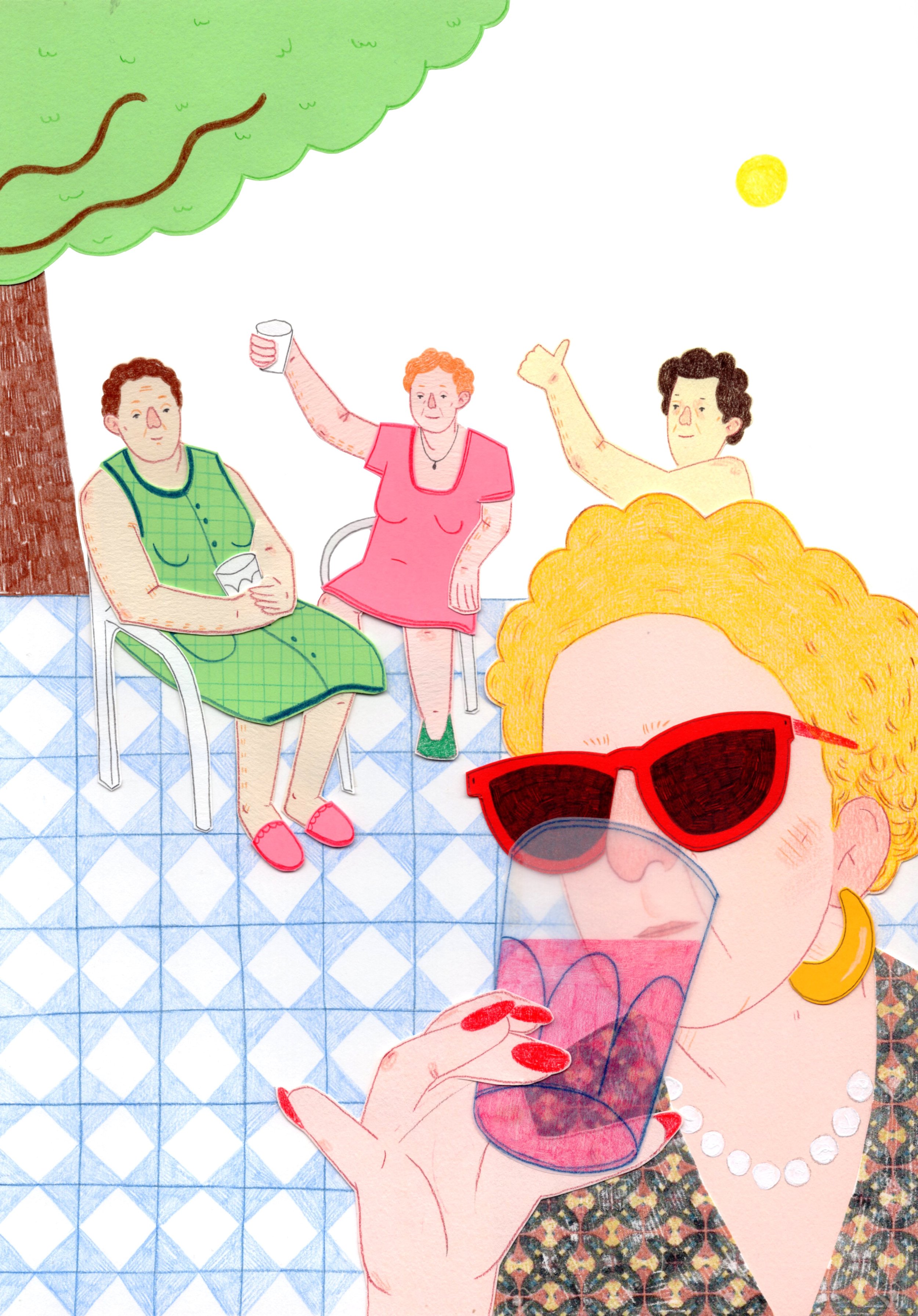 Il·lustració personal