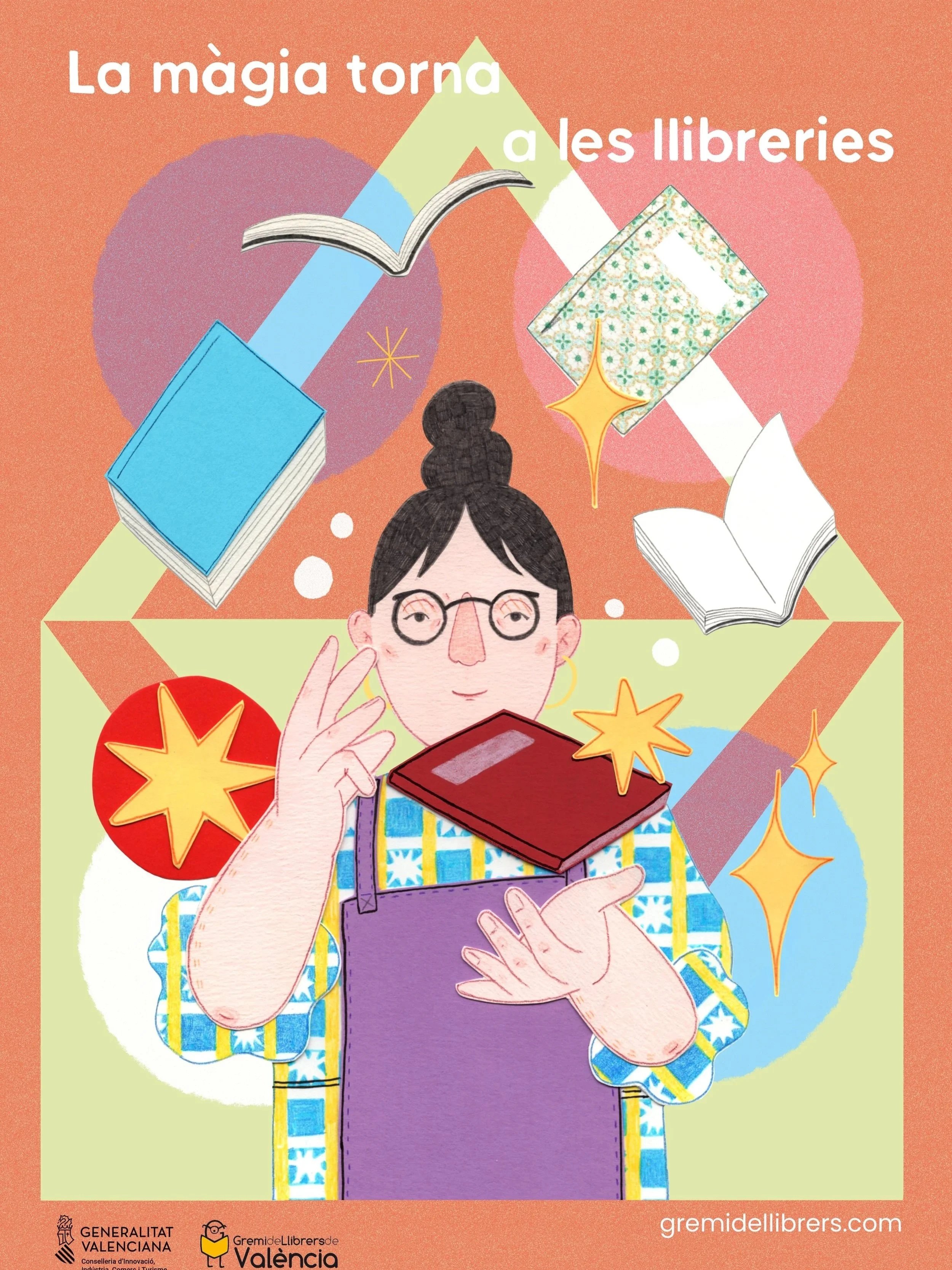 Campanya Nadal Gremi de Llibrers de València