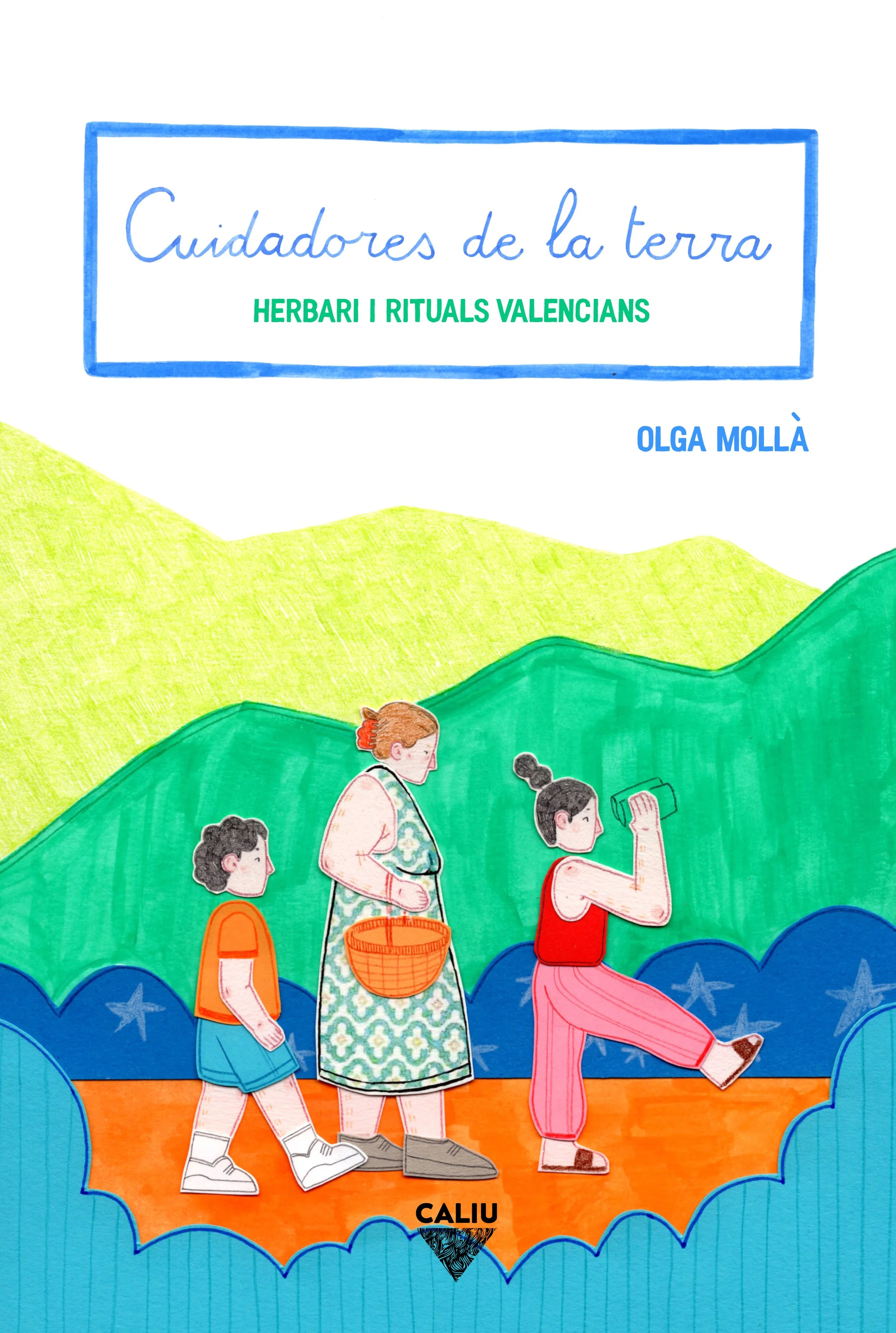 Cuidadores de la terra