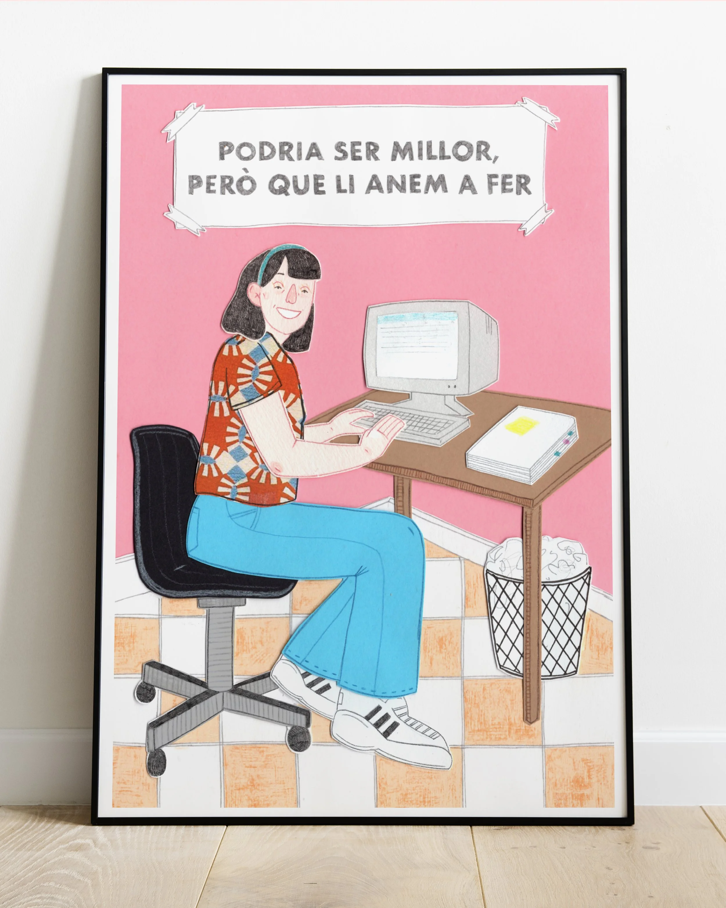 Làmina Podria ser millor