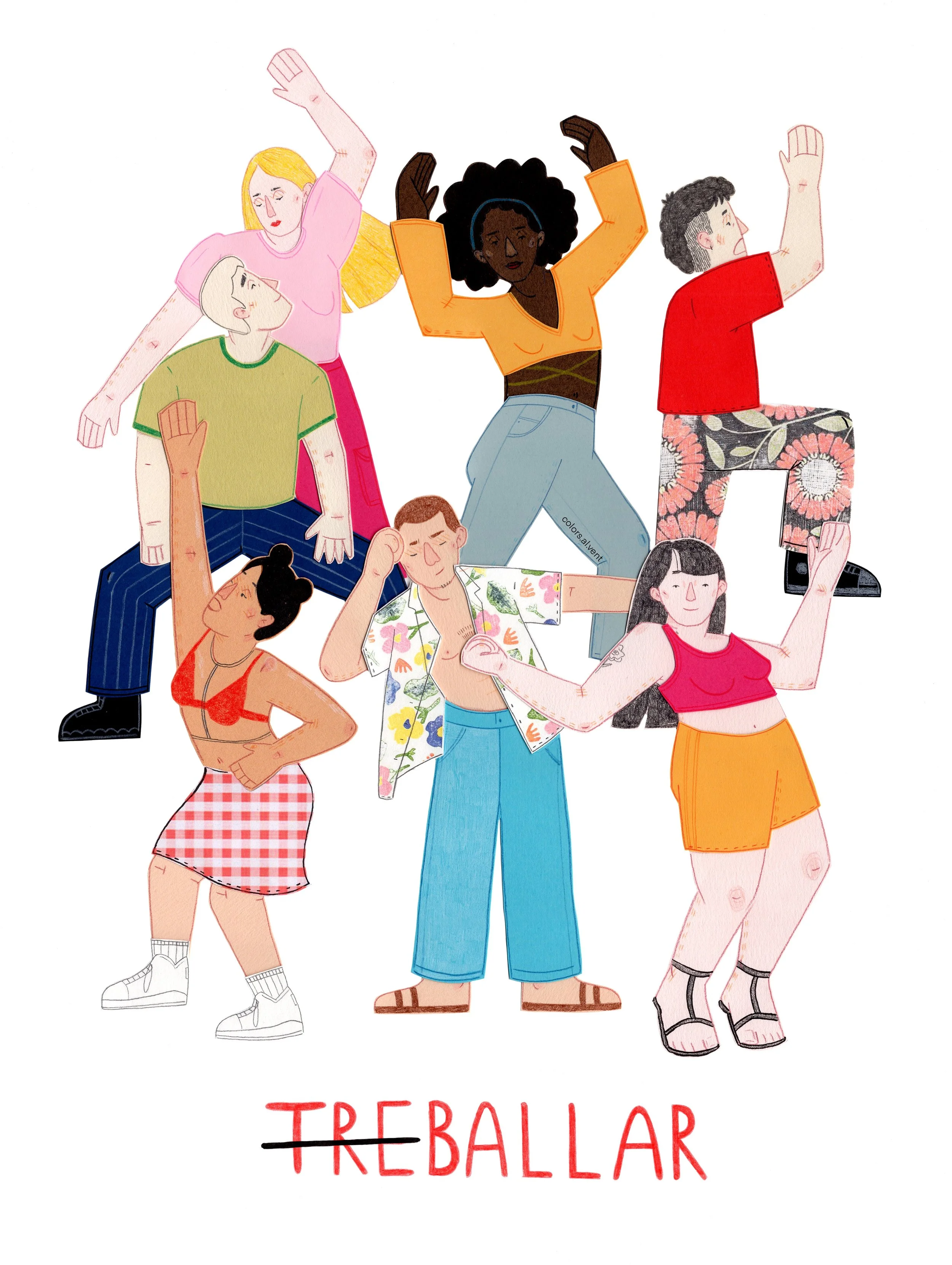 Il·lustració personal