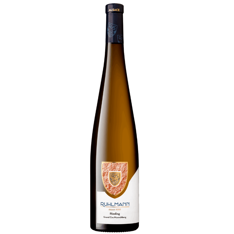 Ruhlmann-Schutz Riesling Grand Cru Muenchberg 2022 BIO