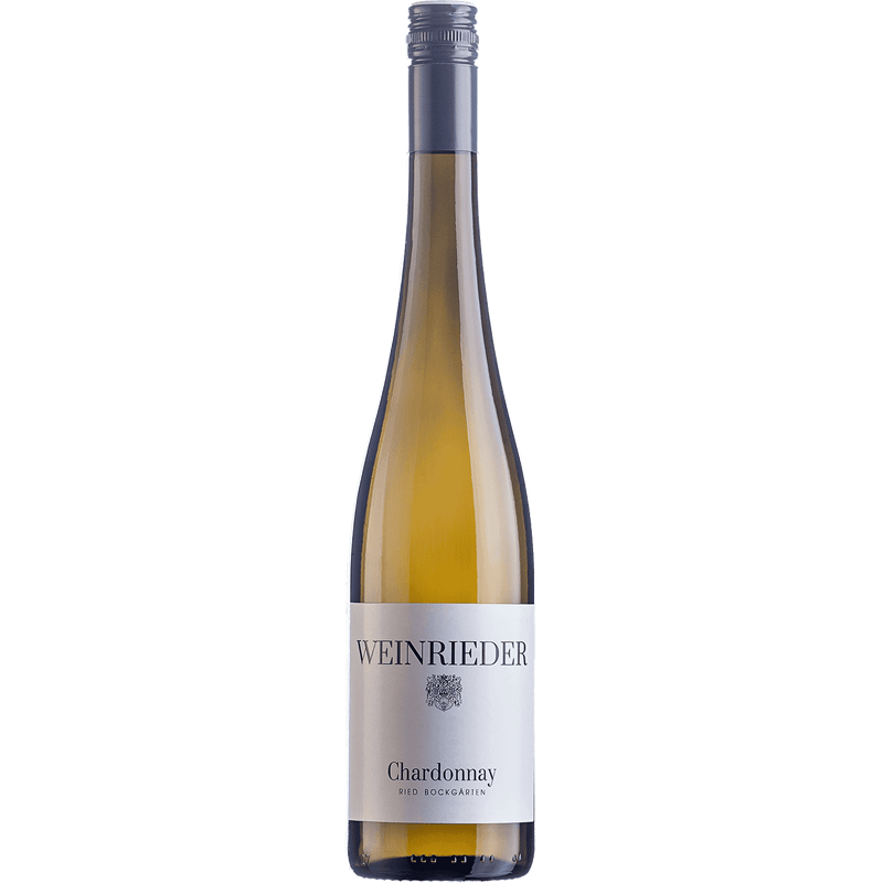 Weinrieder Chardonnay Ried Bockgärten
