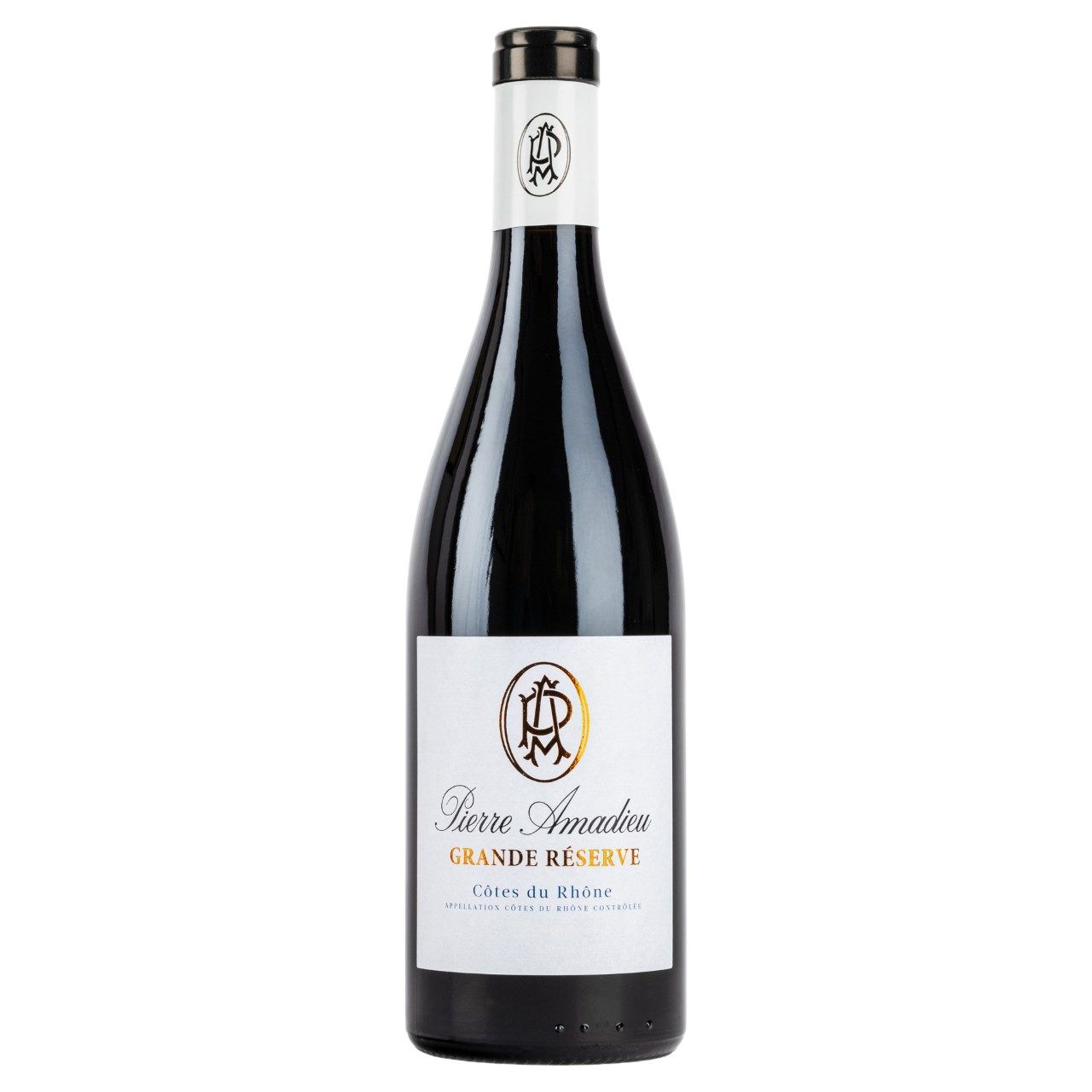 Pierre Amadieu Cotes Du Rhone Grande Reserve.png