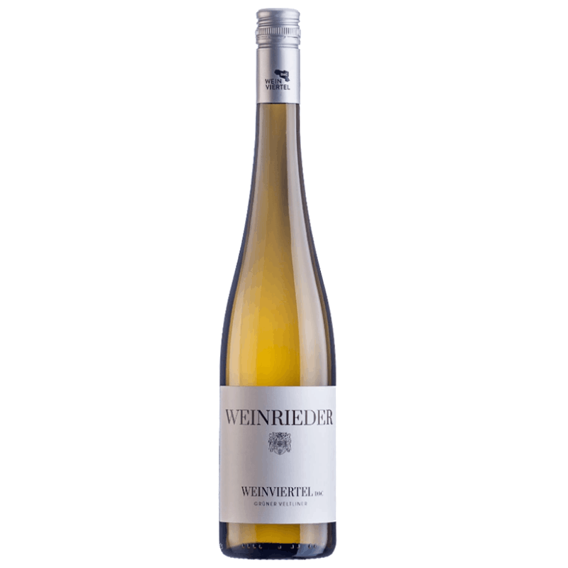 Weinrieder Grüner Veltliner Klassik 2023