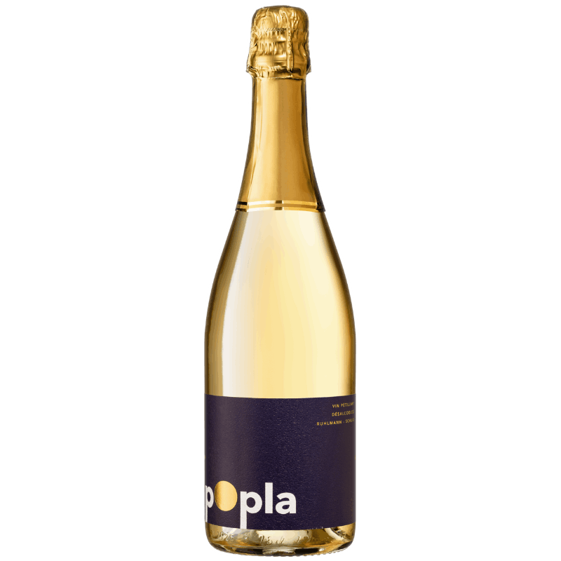 Ruhlmann-Schutz Popla Effervescent 0.0 Alcoholvrij BIO