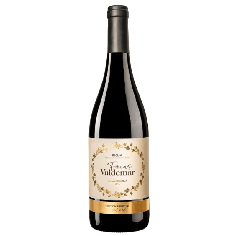 Fincas Valdemar Rioja Gran Reserva 2016