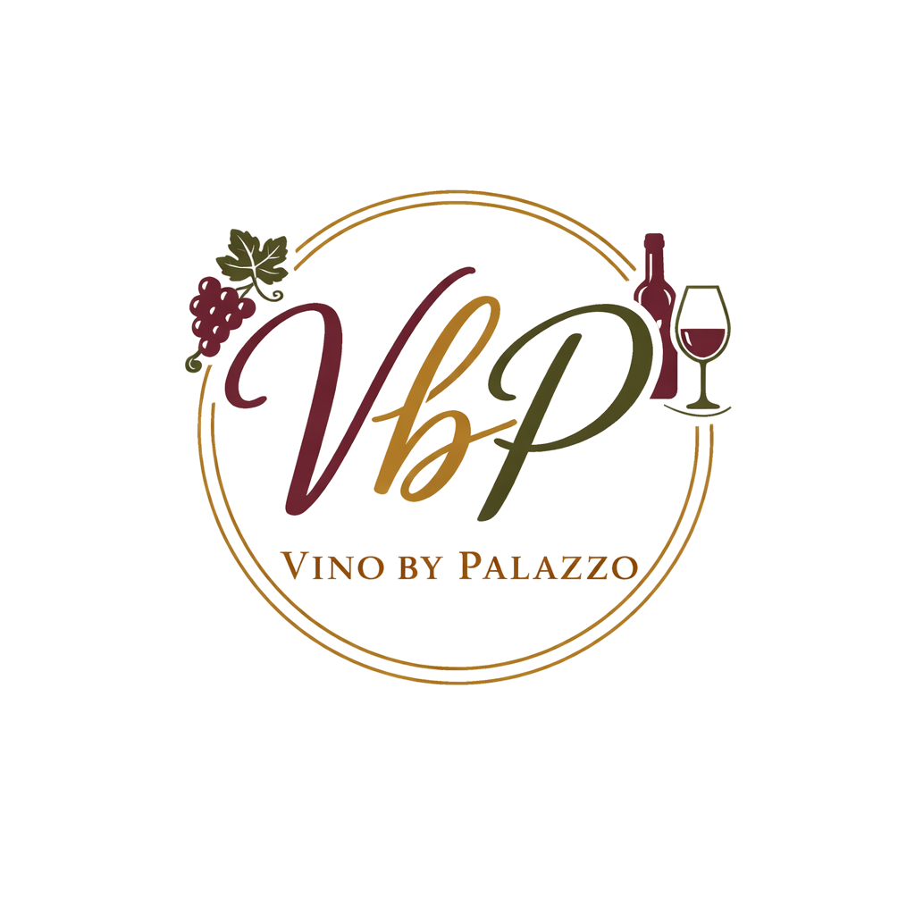 Logo van Vino by Palazzo