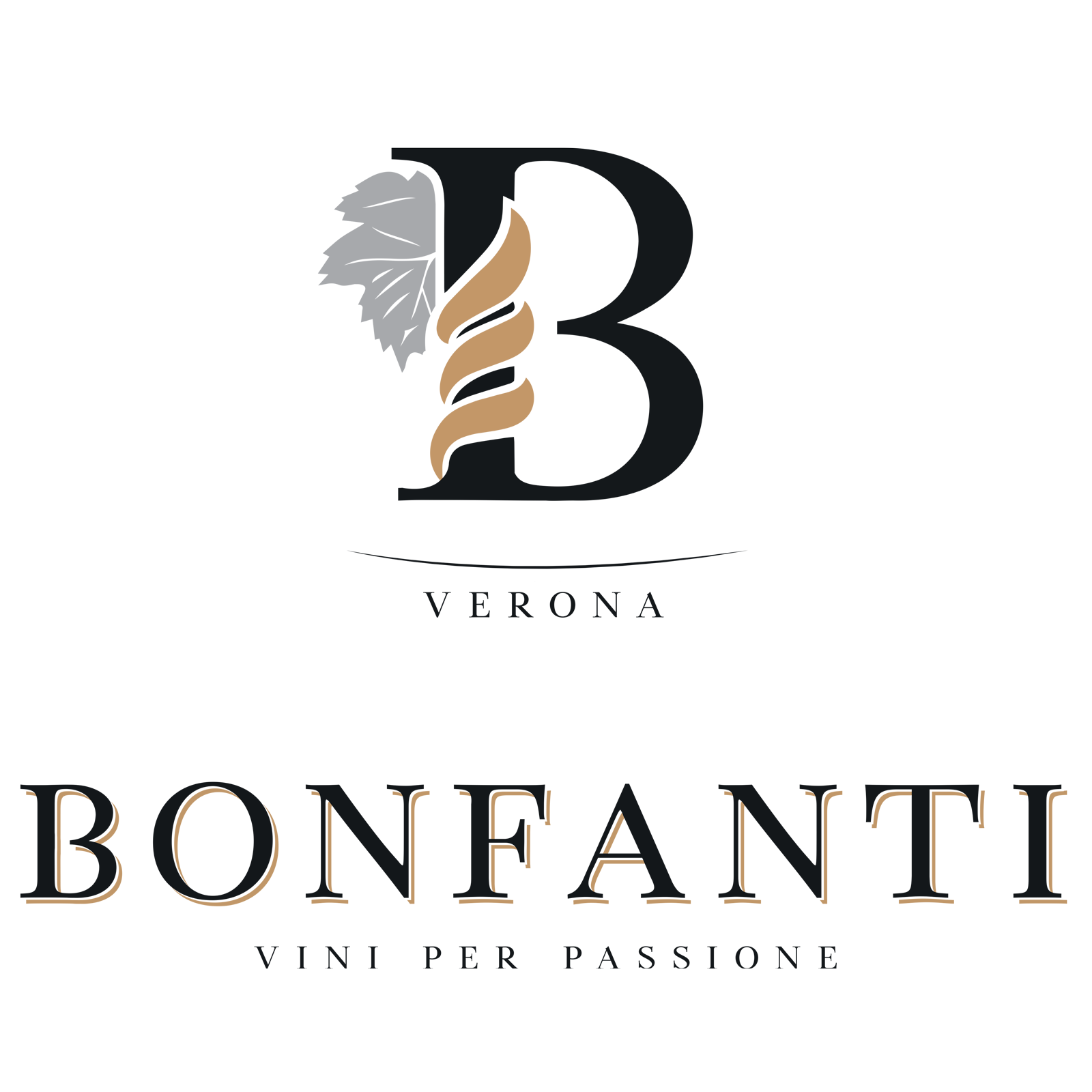 Logo van Wijnhuis Bonfanti uit Valpolicella, Italië