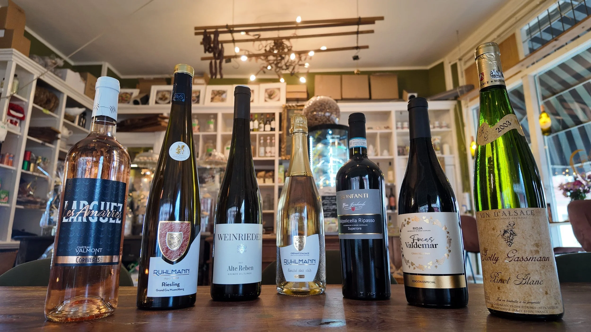 Wine &amp; Tapas 10 april (Uitverkocht)