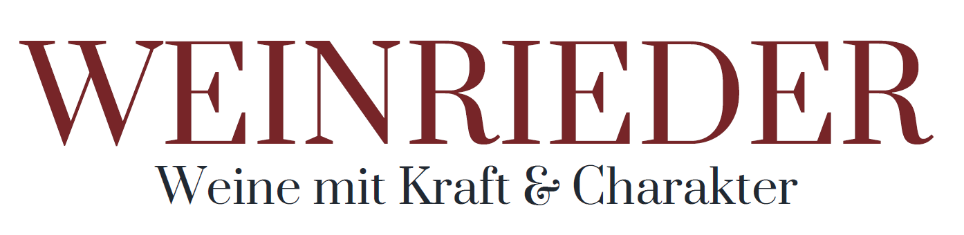 Weingut Weinrieder logo