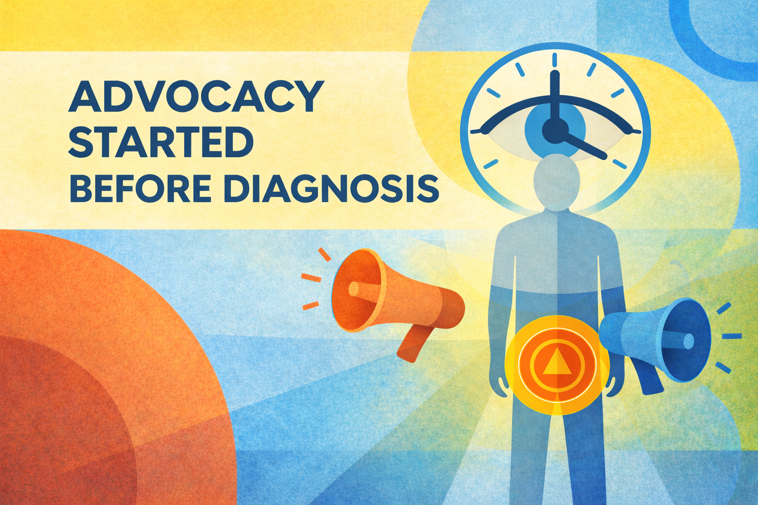 No Diagnosis? ADVOCATE!