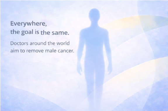 A Cancer Journey Starts With Questions.