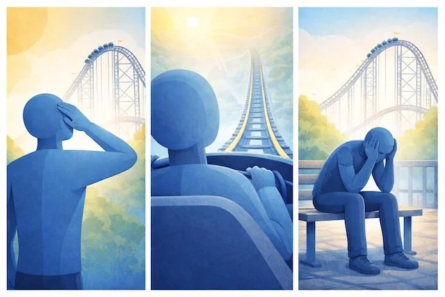 What A Difference A Day Makes