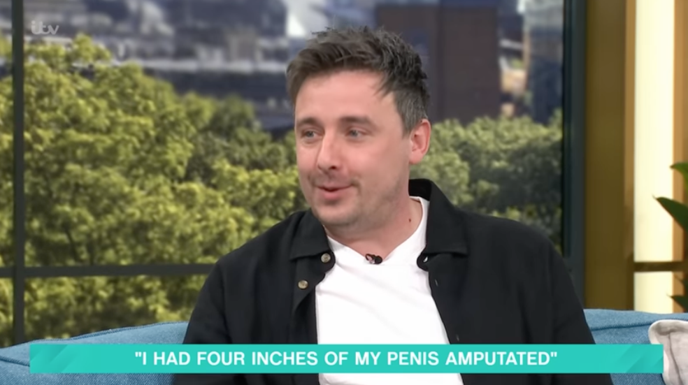Steven Hamill’s Story