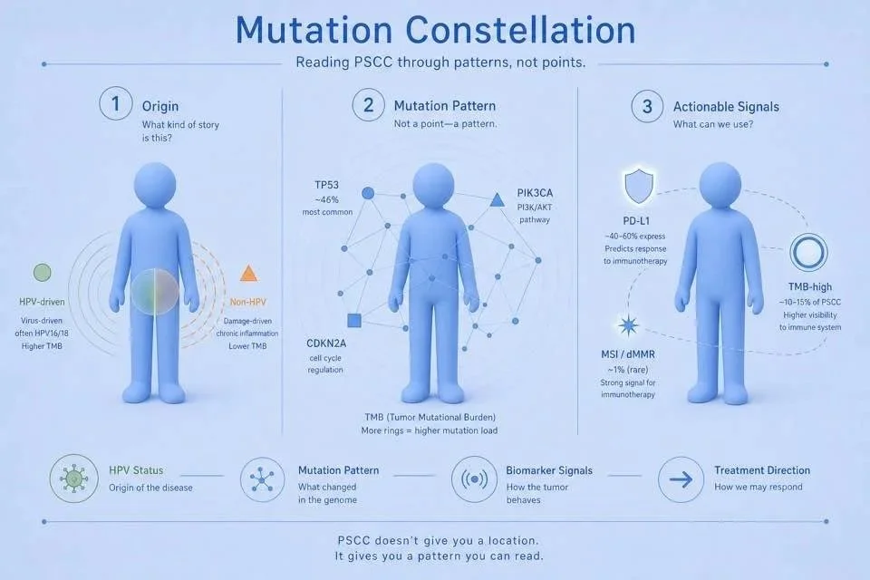 Mutation Constellation
