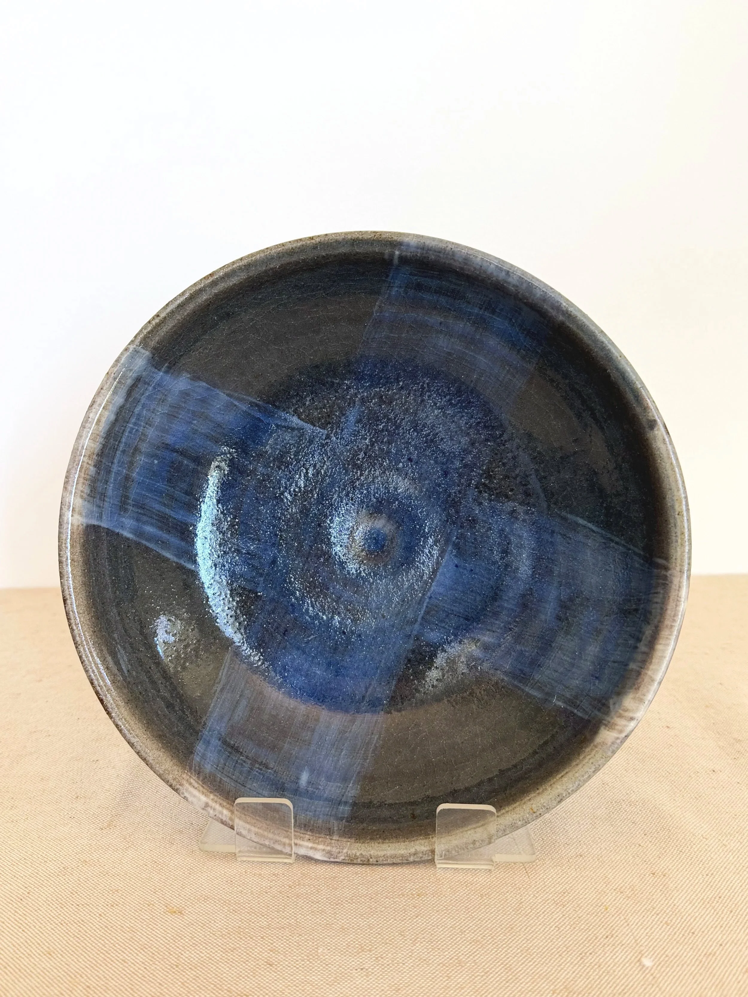 Bay Blue Bowl - Two