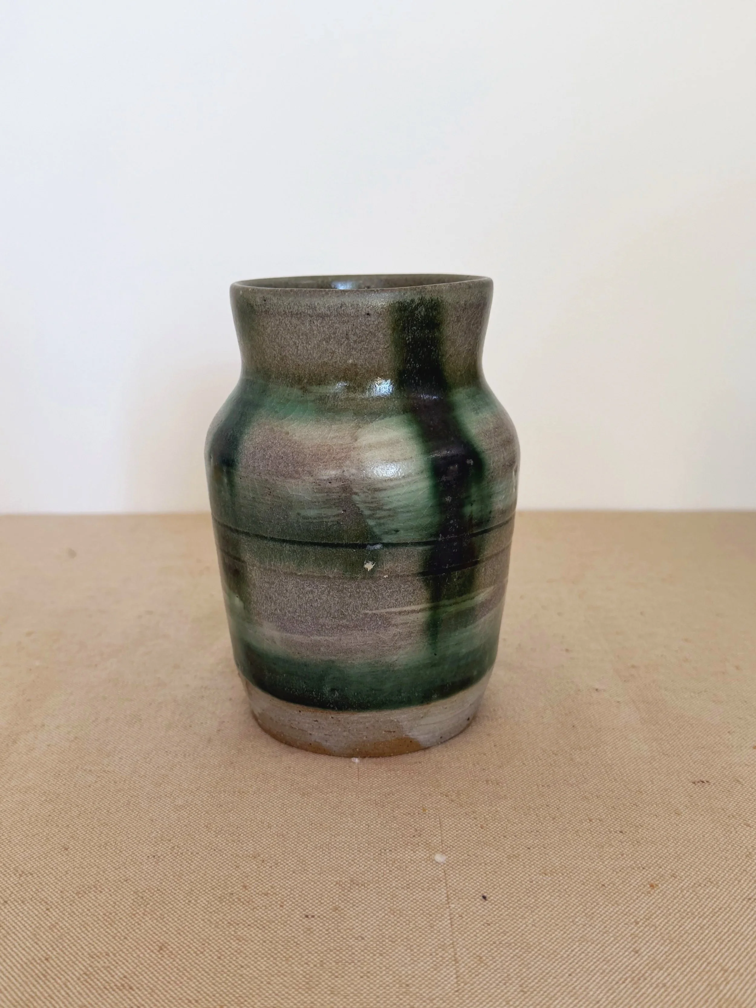 Coastal Fern Vase