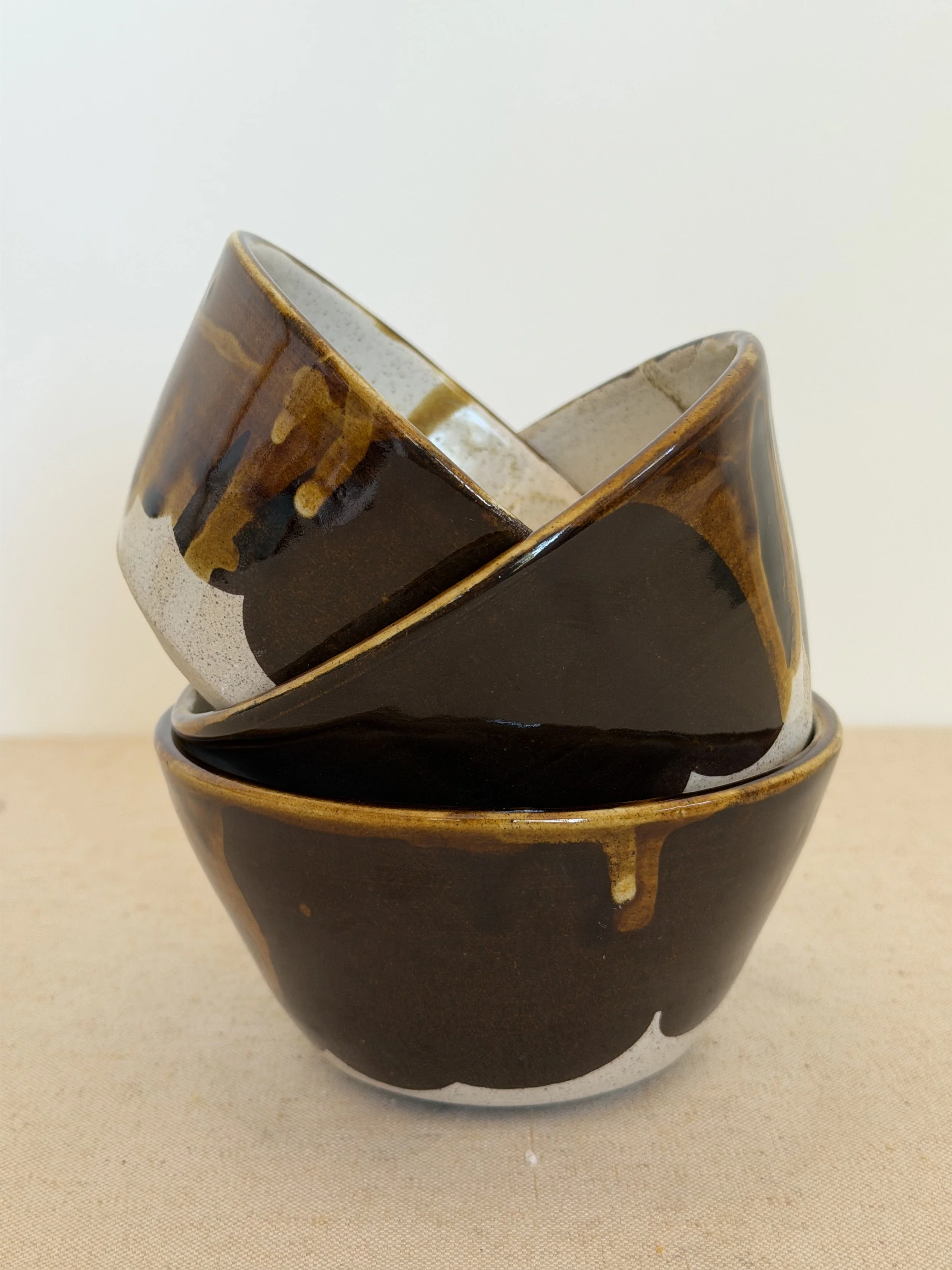 Dulce de Leche Bowls (set)