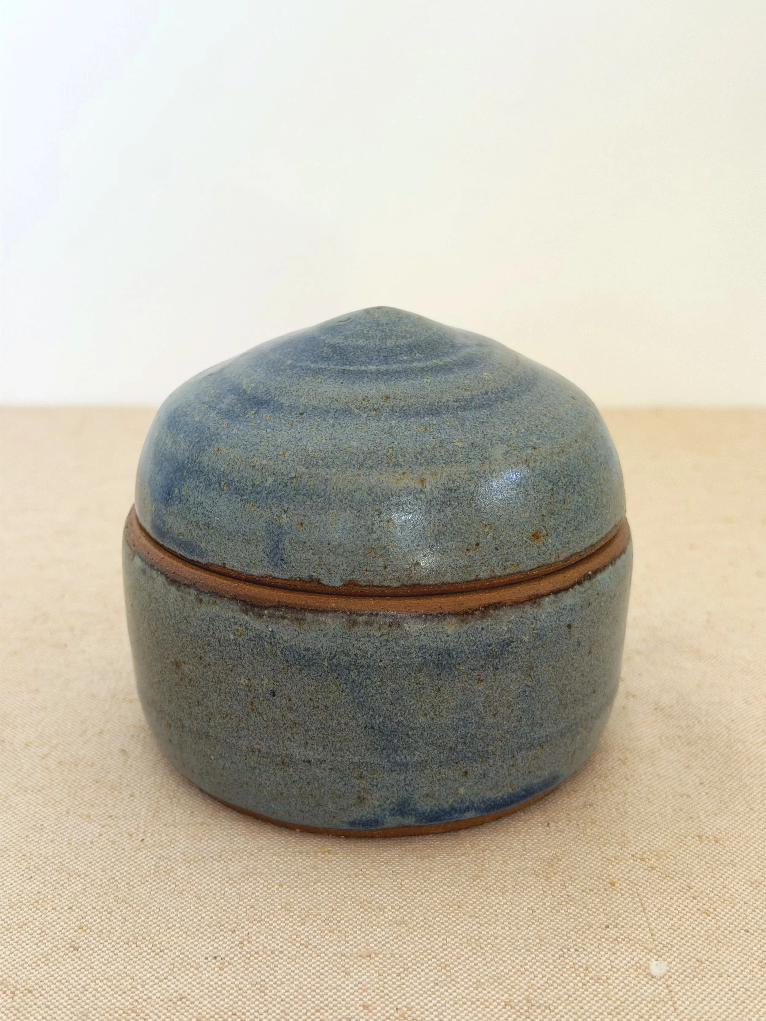 Stillwater Lidded container