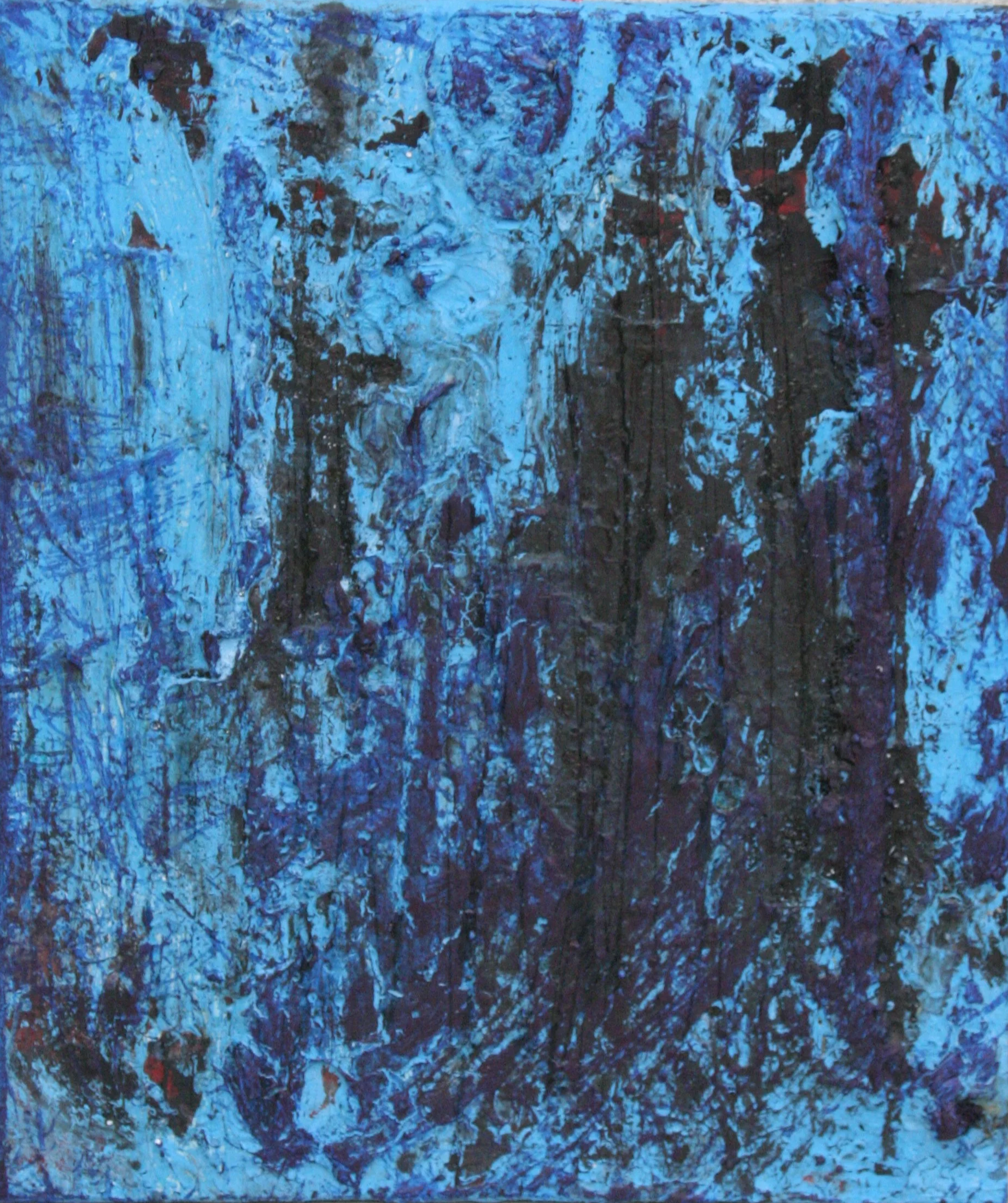 Bleu Magma