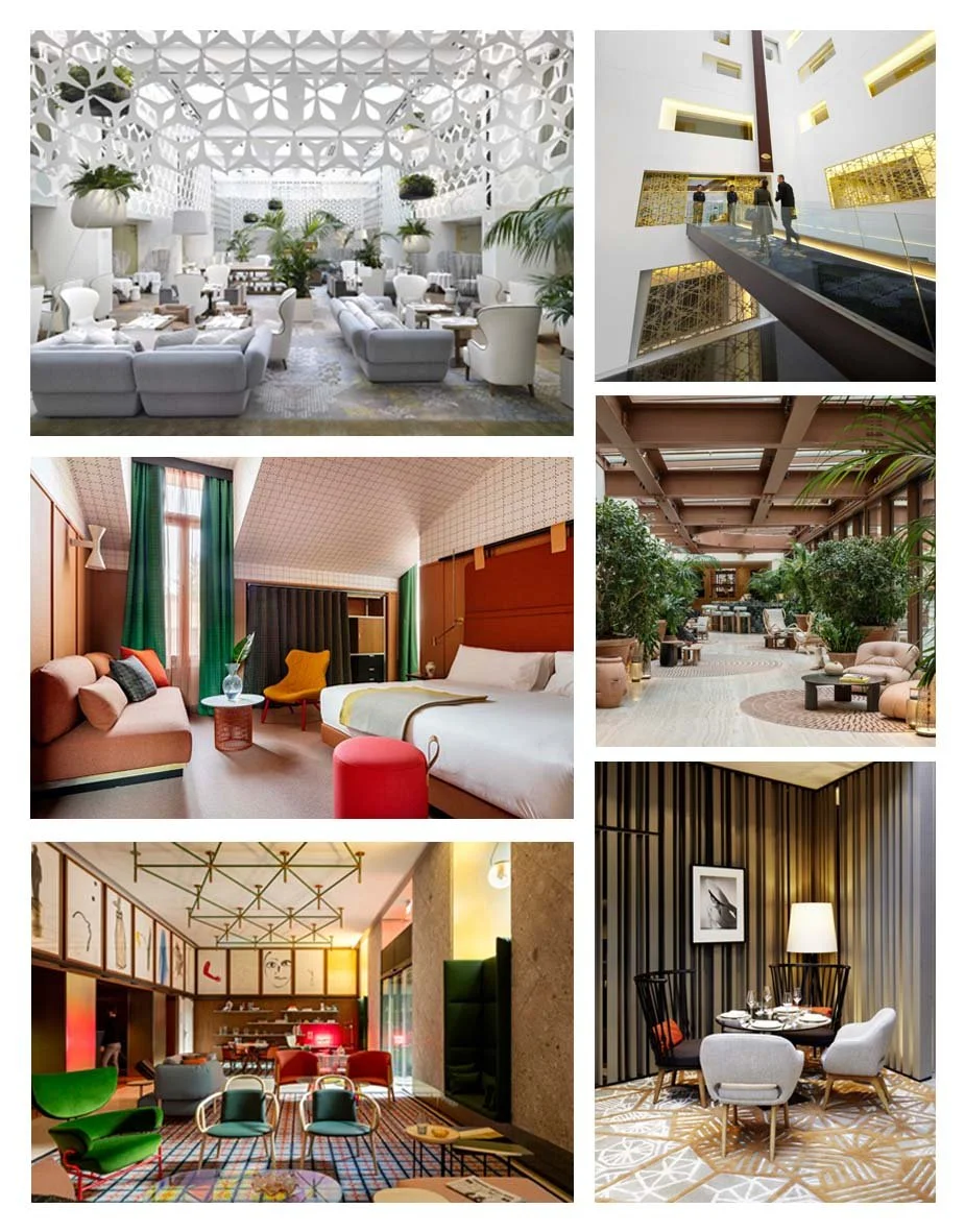 Une architecte d’intérieur exemplaire !