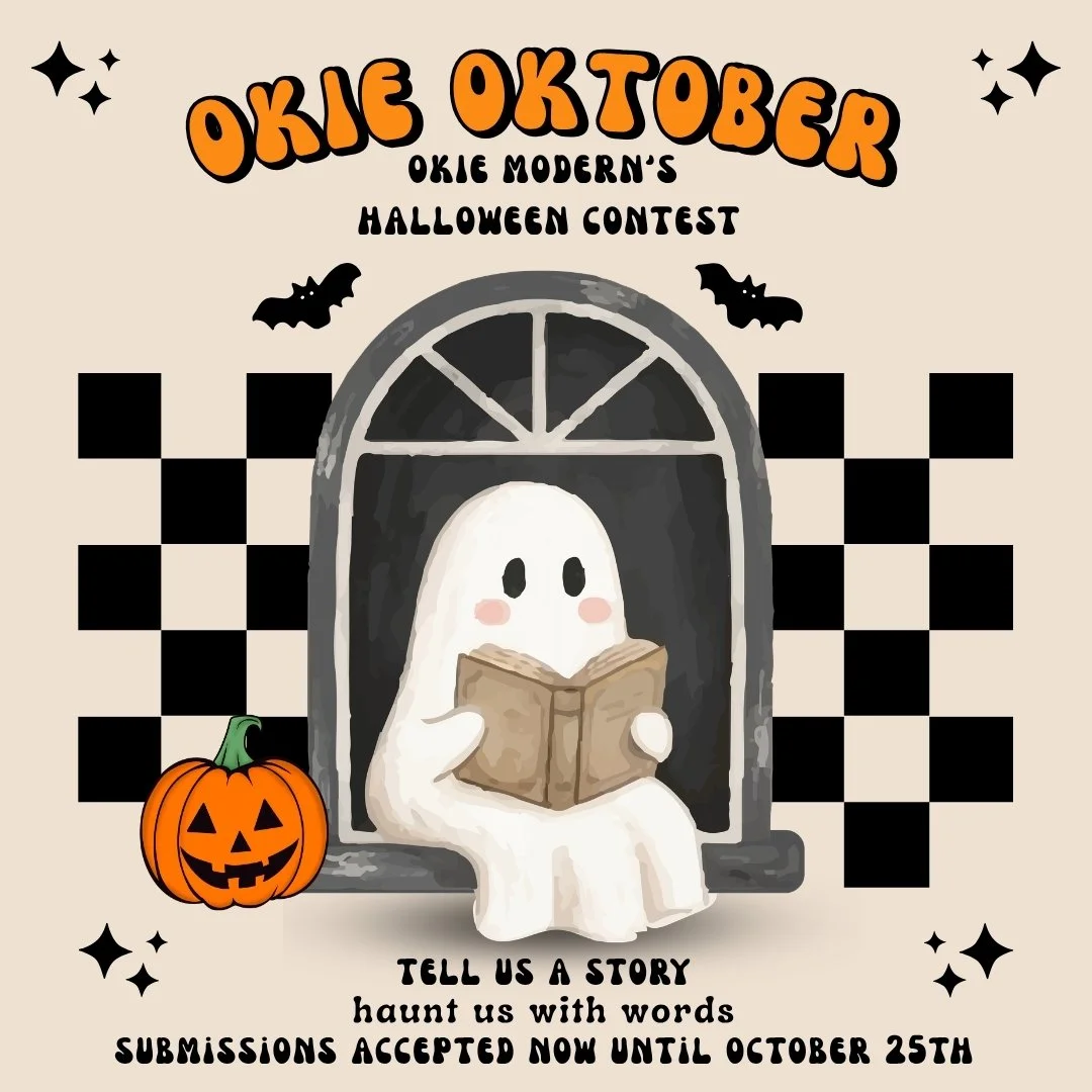 Okie Oktober: Halloween Contest
