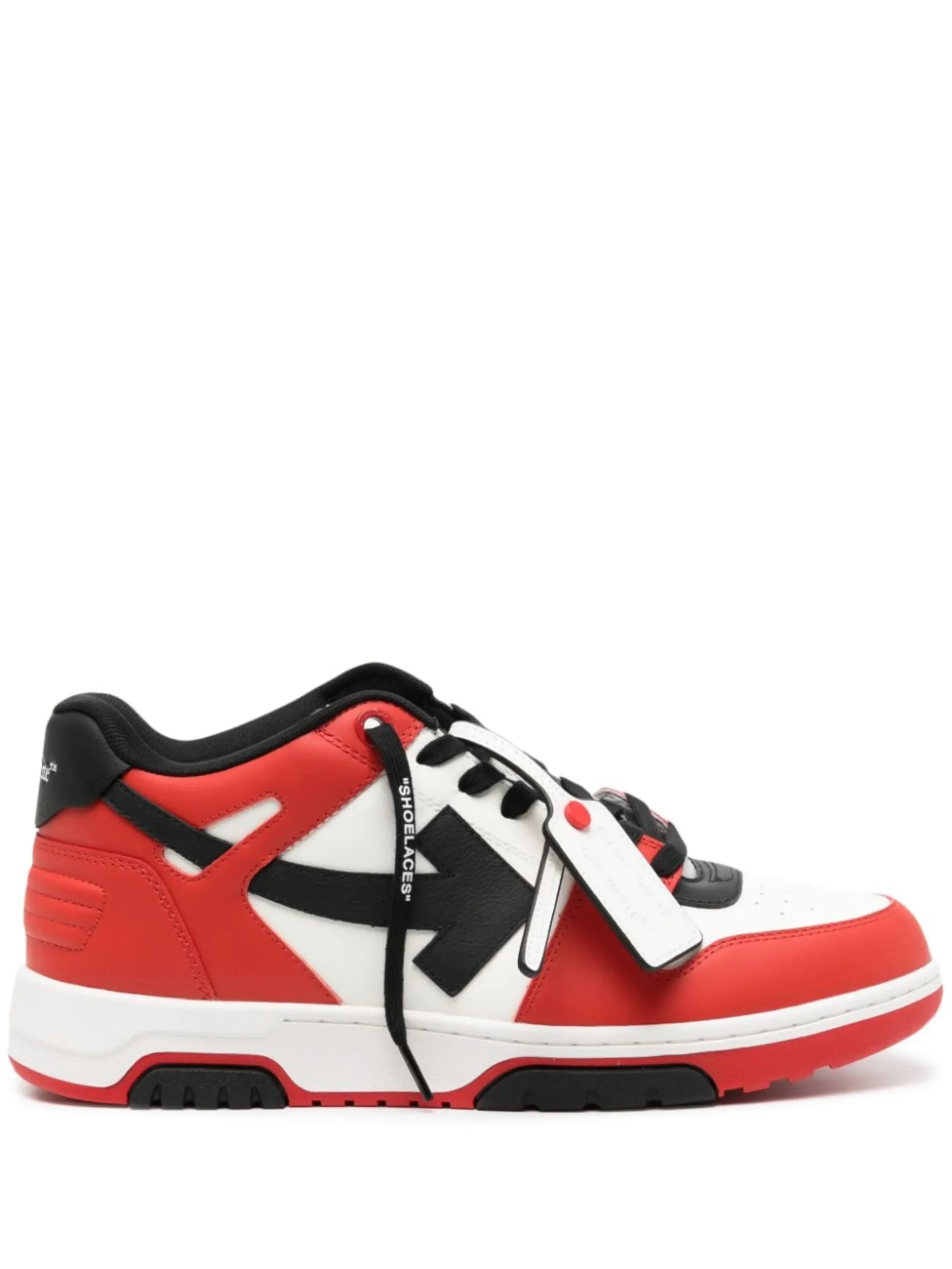 OFF-WHITE OUT OF OFFICE “OOO” CALF LEATHER CHICAGO
