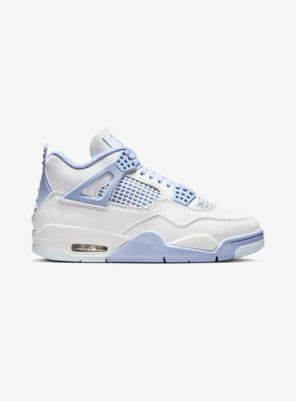 Air Jordan 4 Retro Aluminium