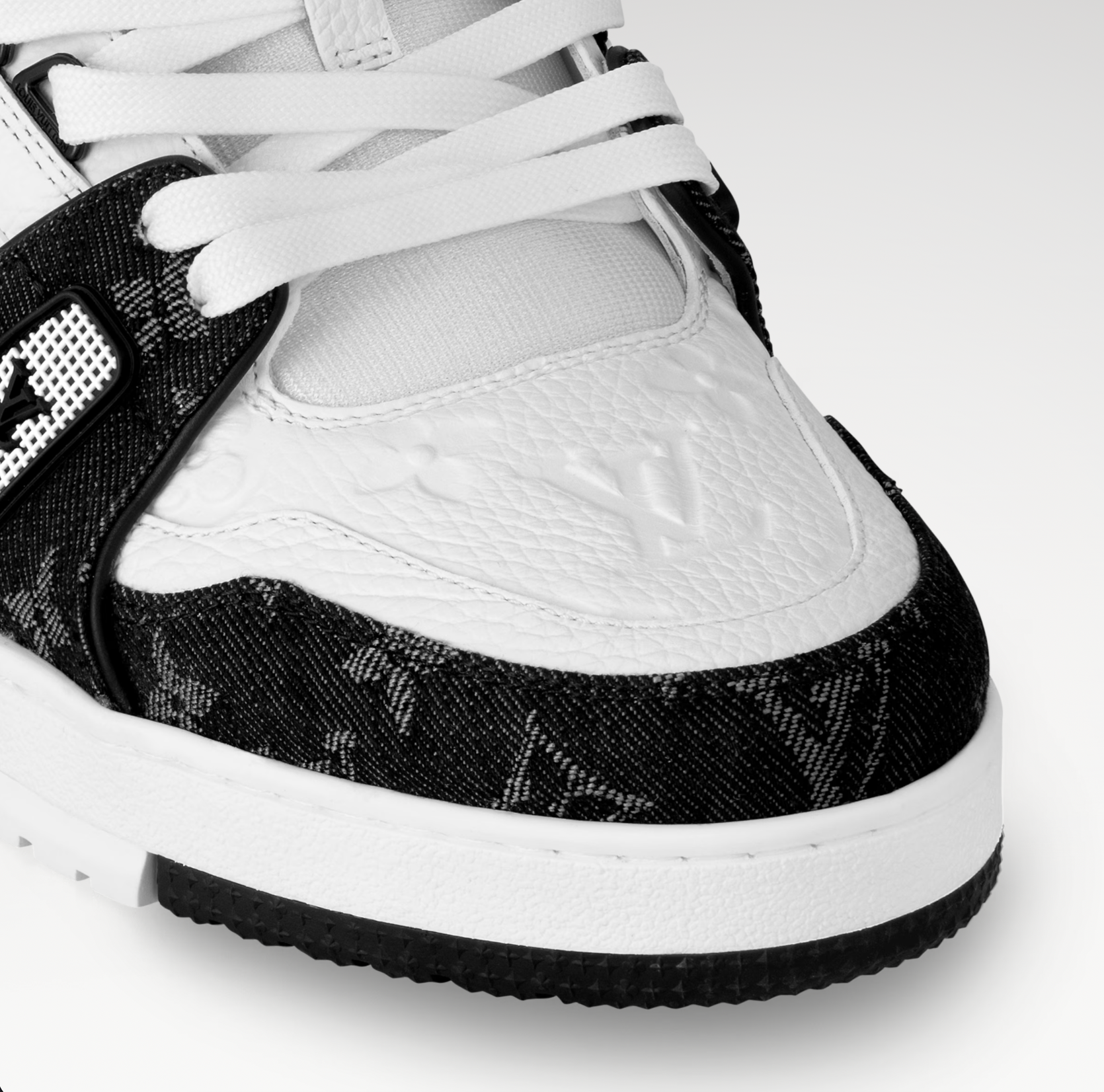 Sneaker LV Trainer - Nere