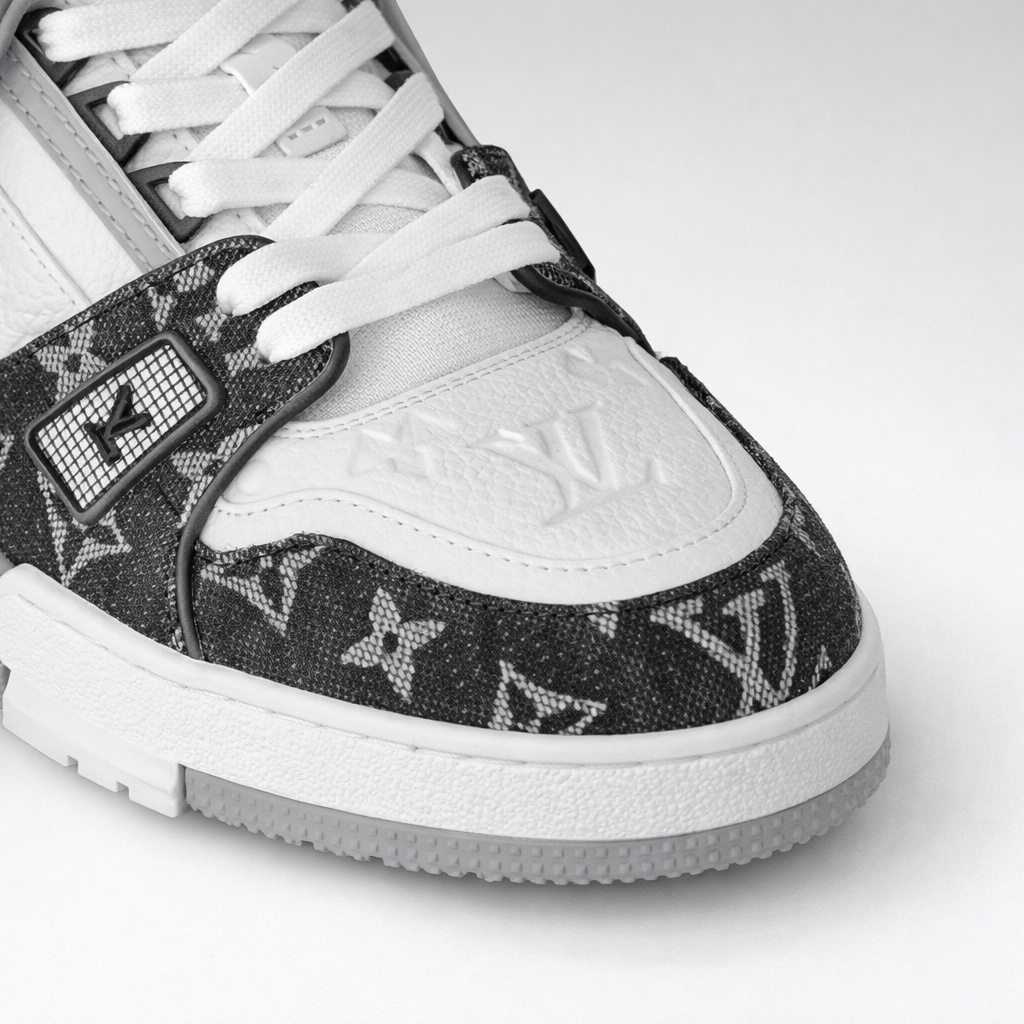 Sneaker LV Trainer – Grigie