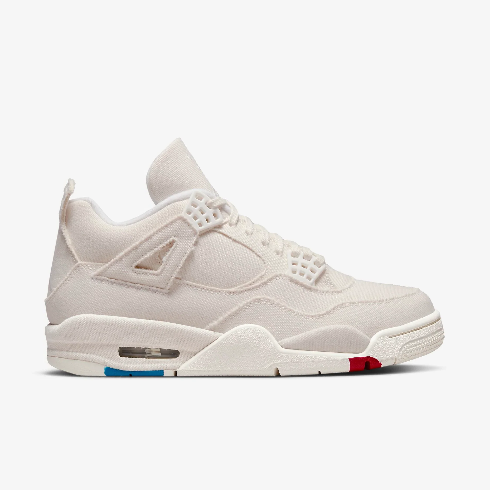 Air Jordan 4 Retro “Blank Canvas”