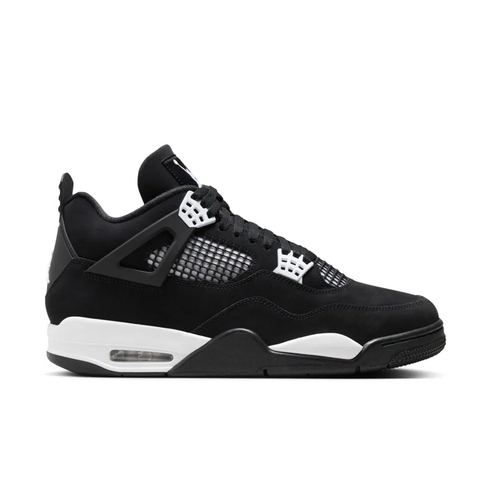 Air Jordan 4 Retro “White Thunder”
