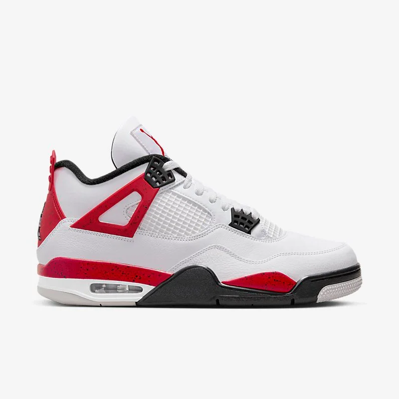 Air Jordan 4 Retro “Red Cement”