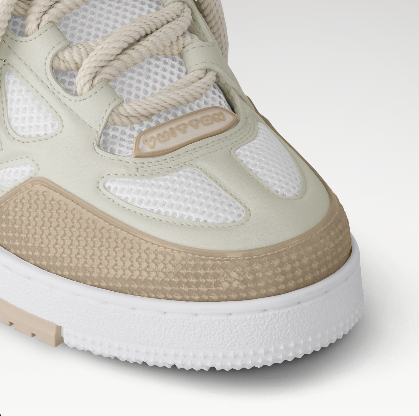Louis Vuitton LV Skate – Beige