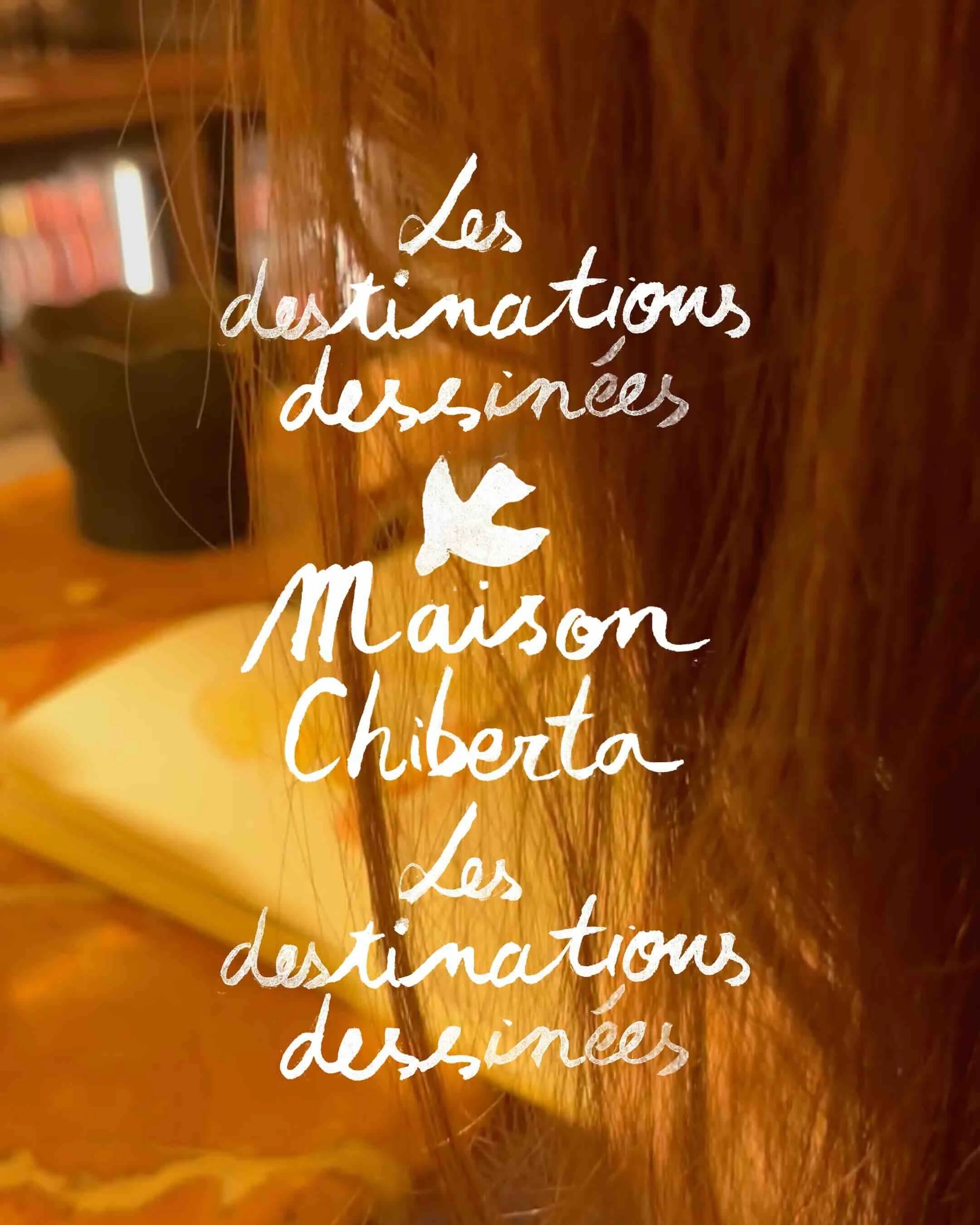 Destination dessinée #1