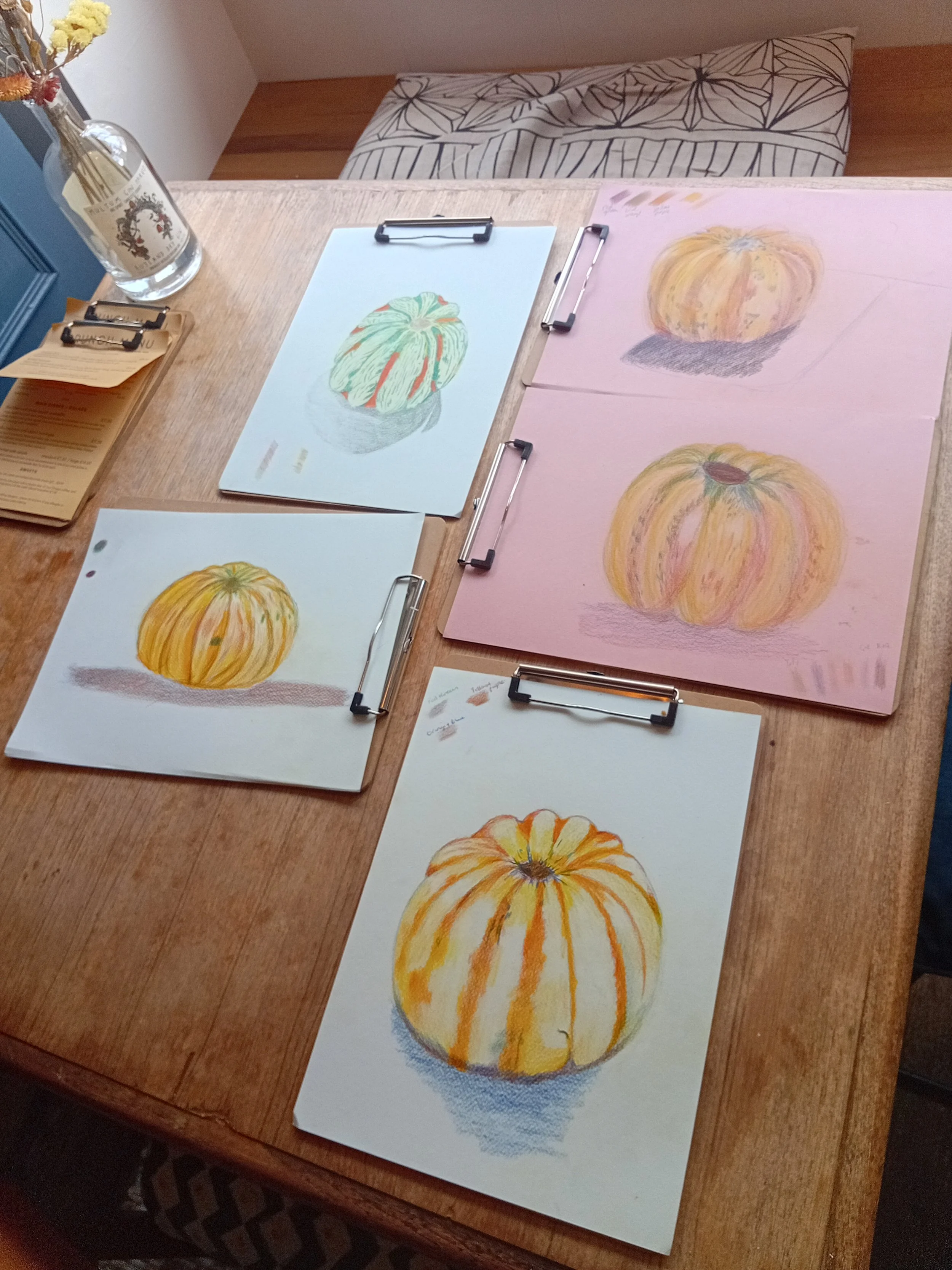 Art, Coffee & Cake at The Blonde Beet ☕🍰🎨