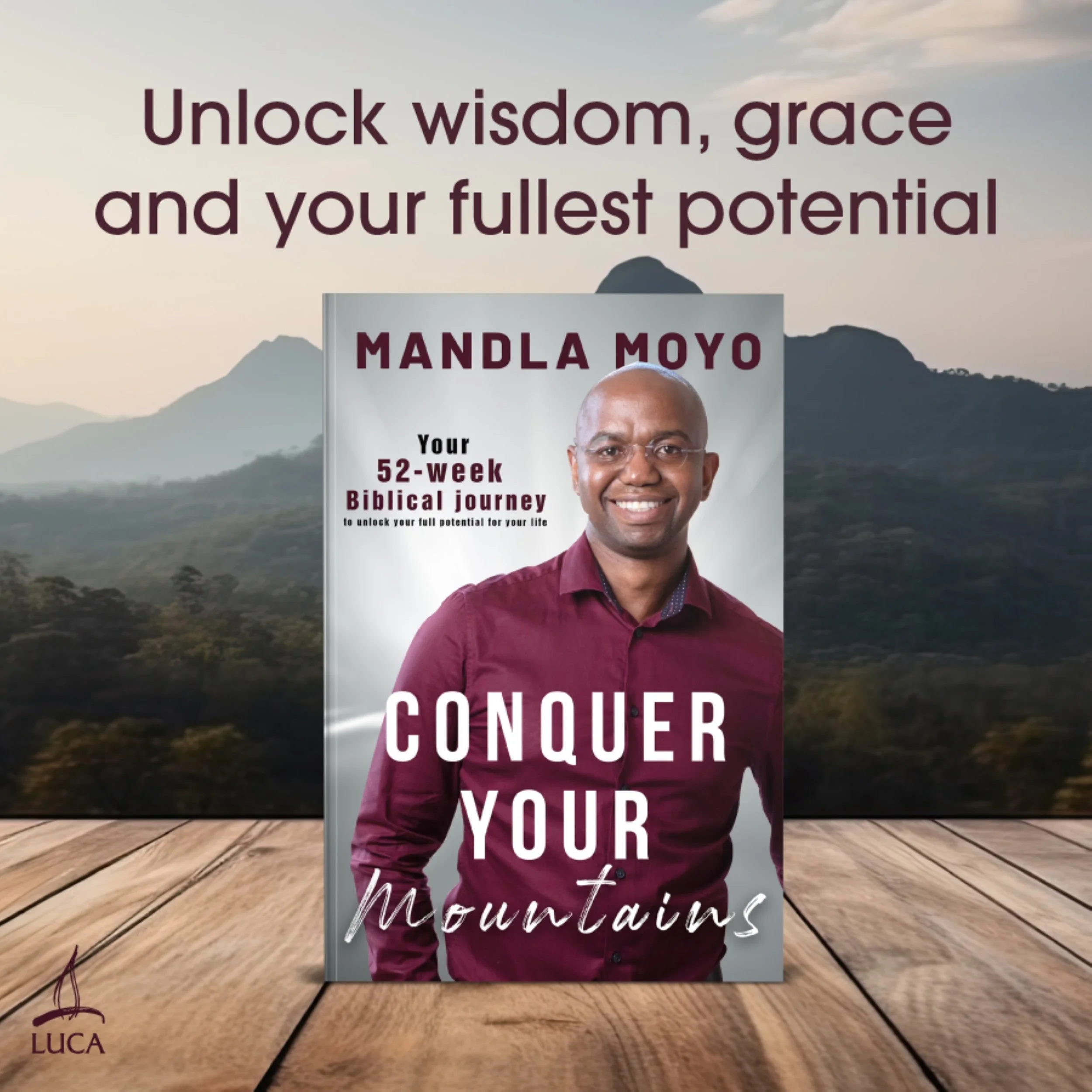 Conquer Your Mountains