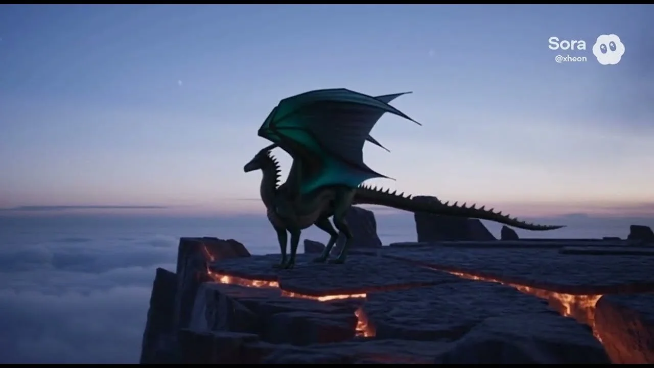 
Lythrakon — An Ancient Presence — WORLD STUDIES