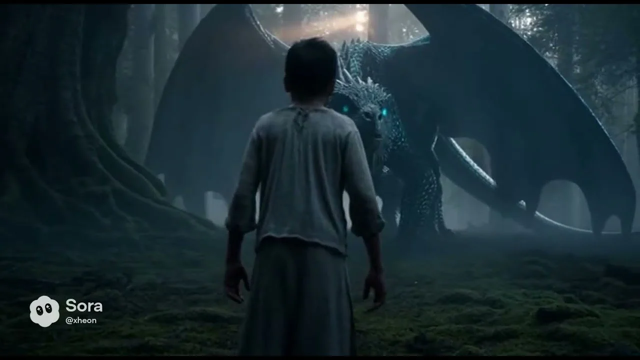 
The Lythrakon Awakens — A Short Film