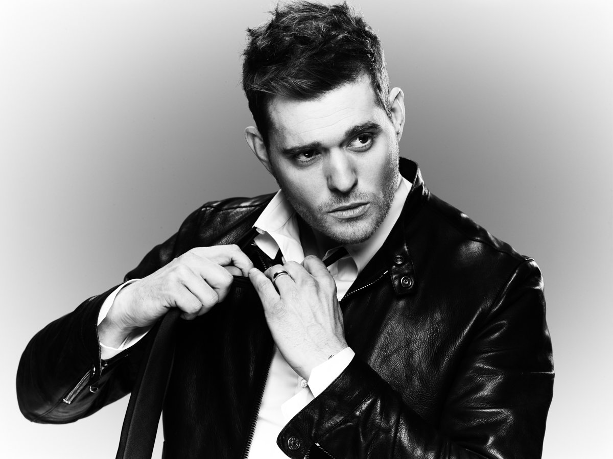 MICHAEL BUBLE
