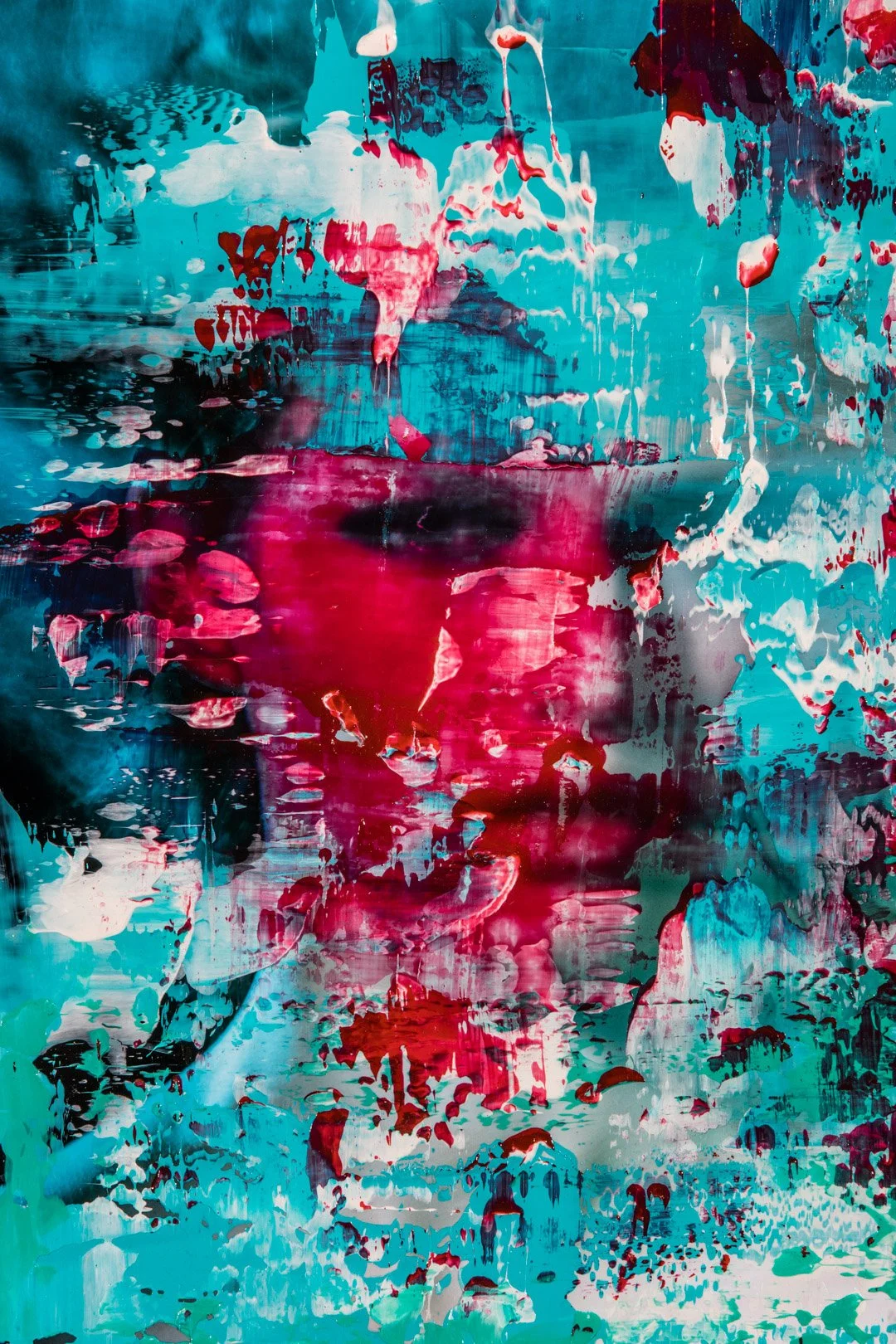 02_MIRROR OF PAST ACTIONS (detail)_020, Mixed Media, 16” x 20”.jpg