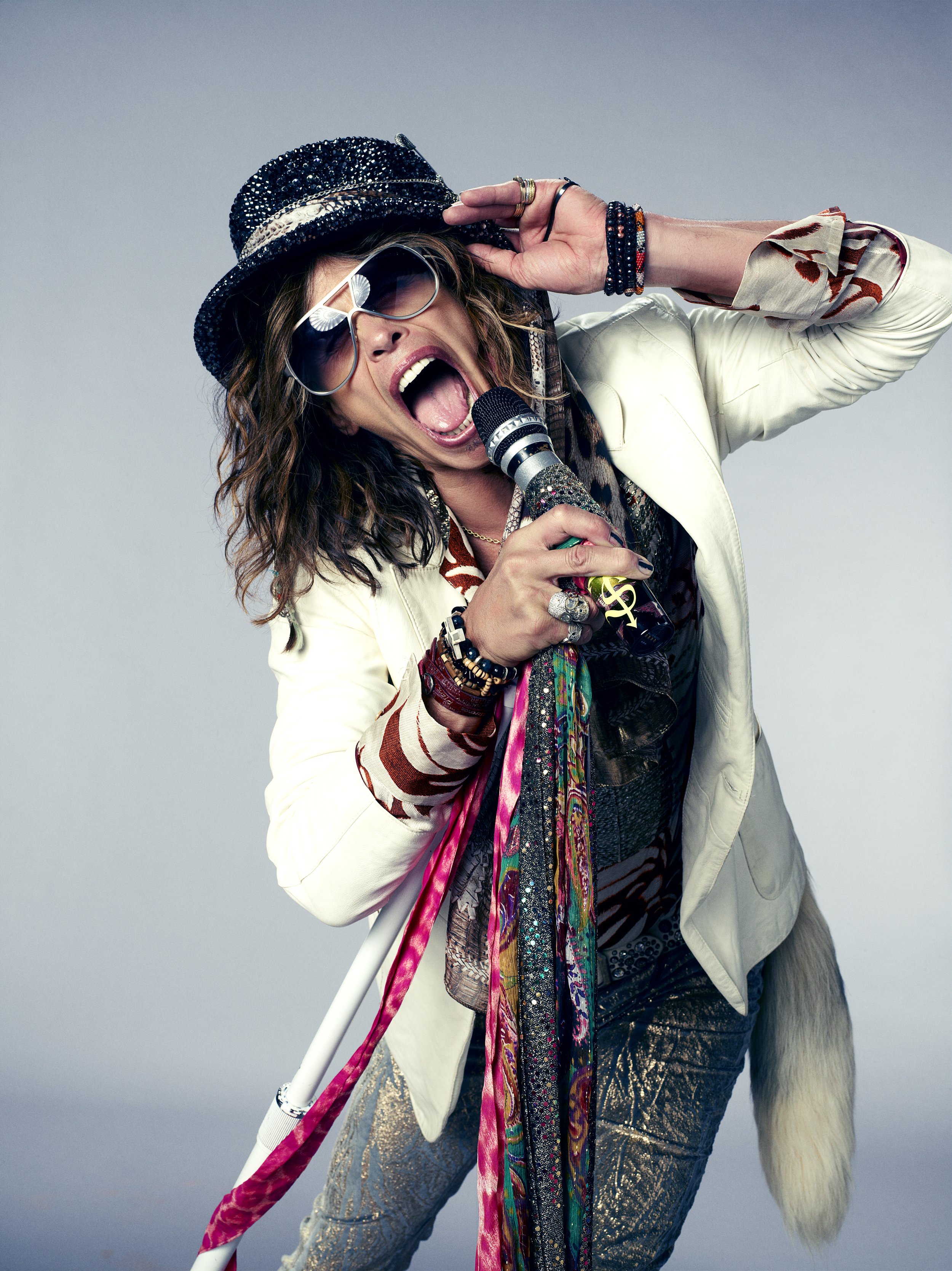 STEVEN TYLER
