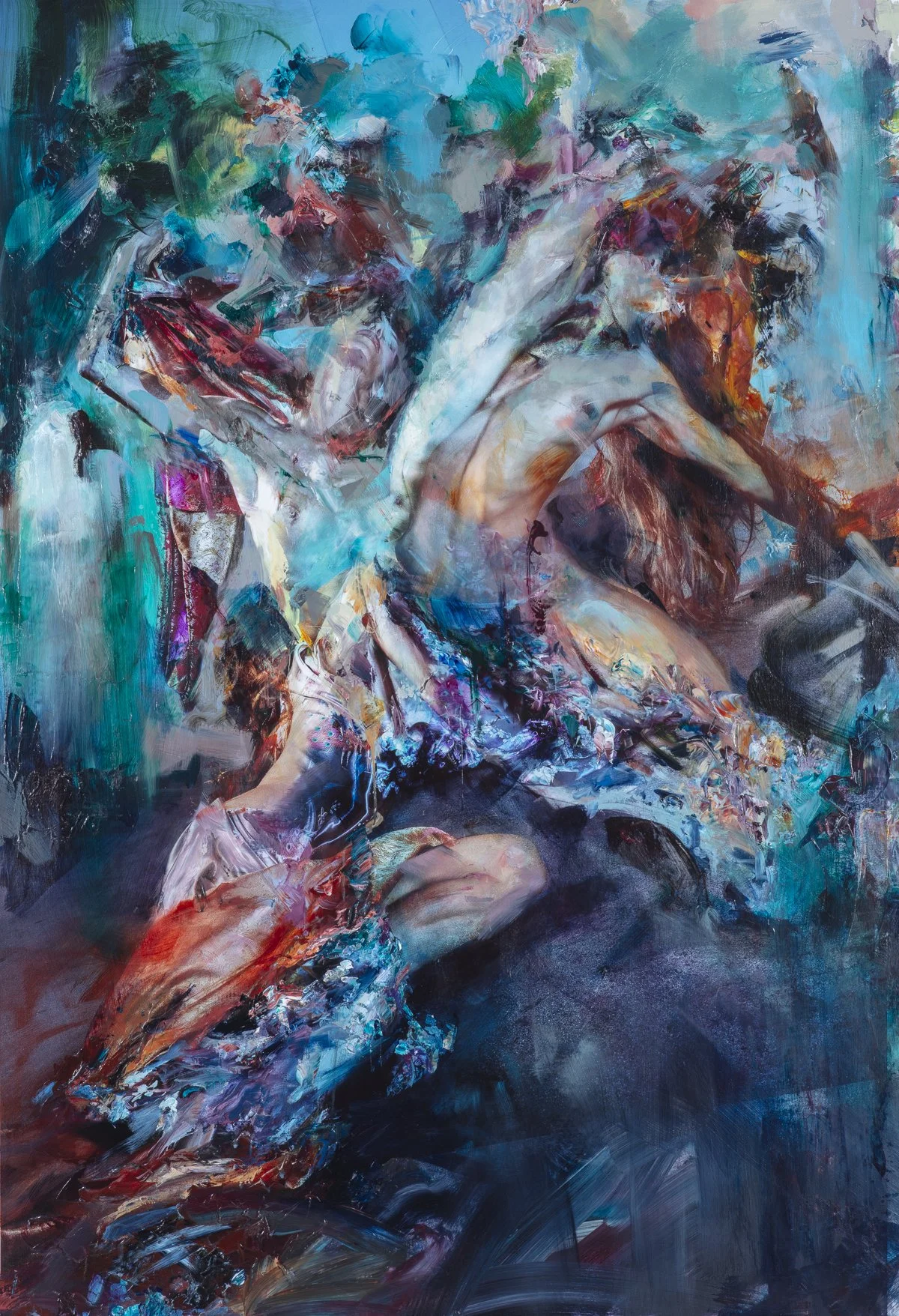 A STORY FOR SURVIVORS