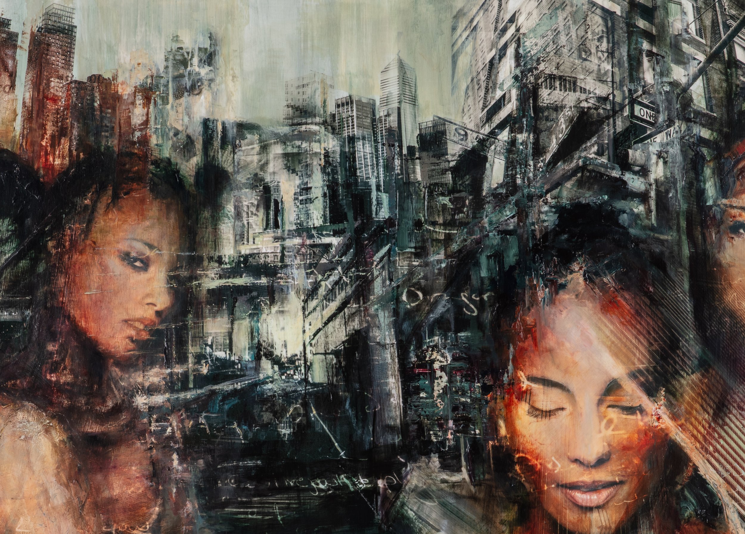 24_Diary Decennium II_mixed media 40'x60' (detail).jpg