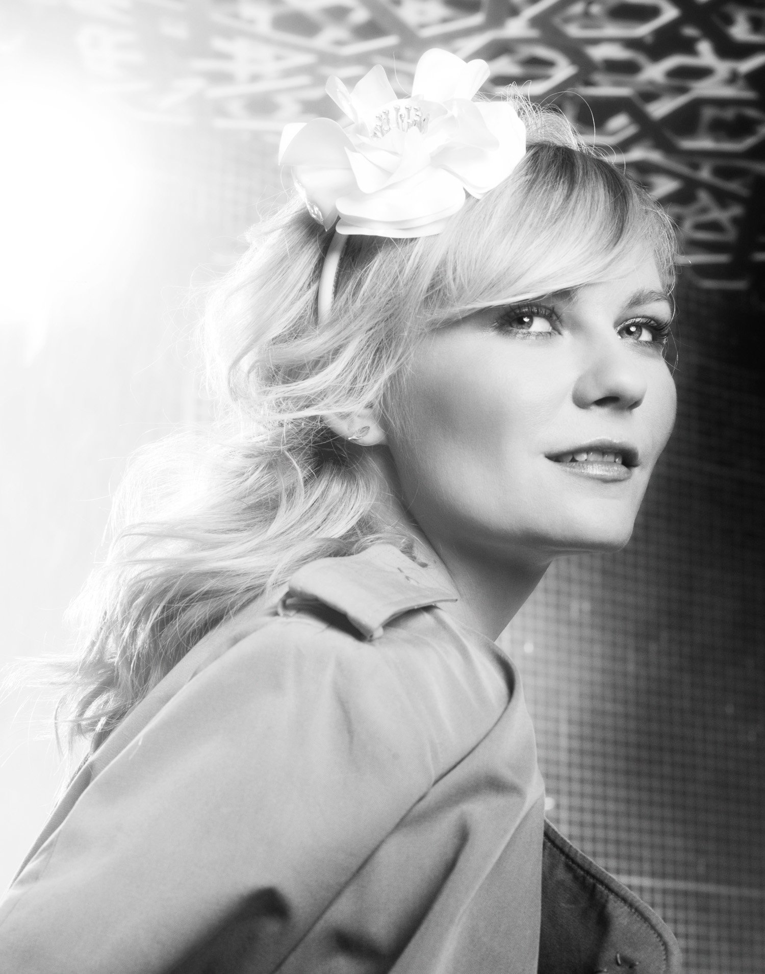KIRSTEN DUNST

