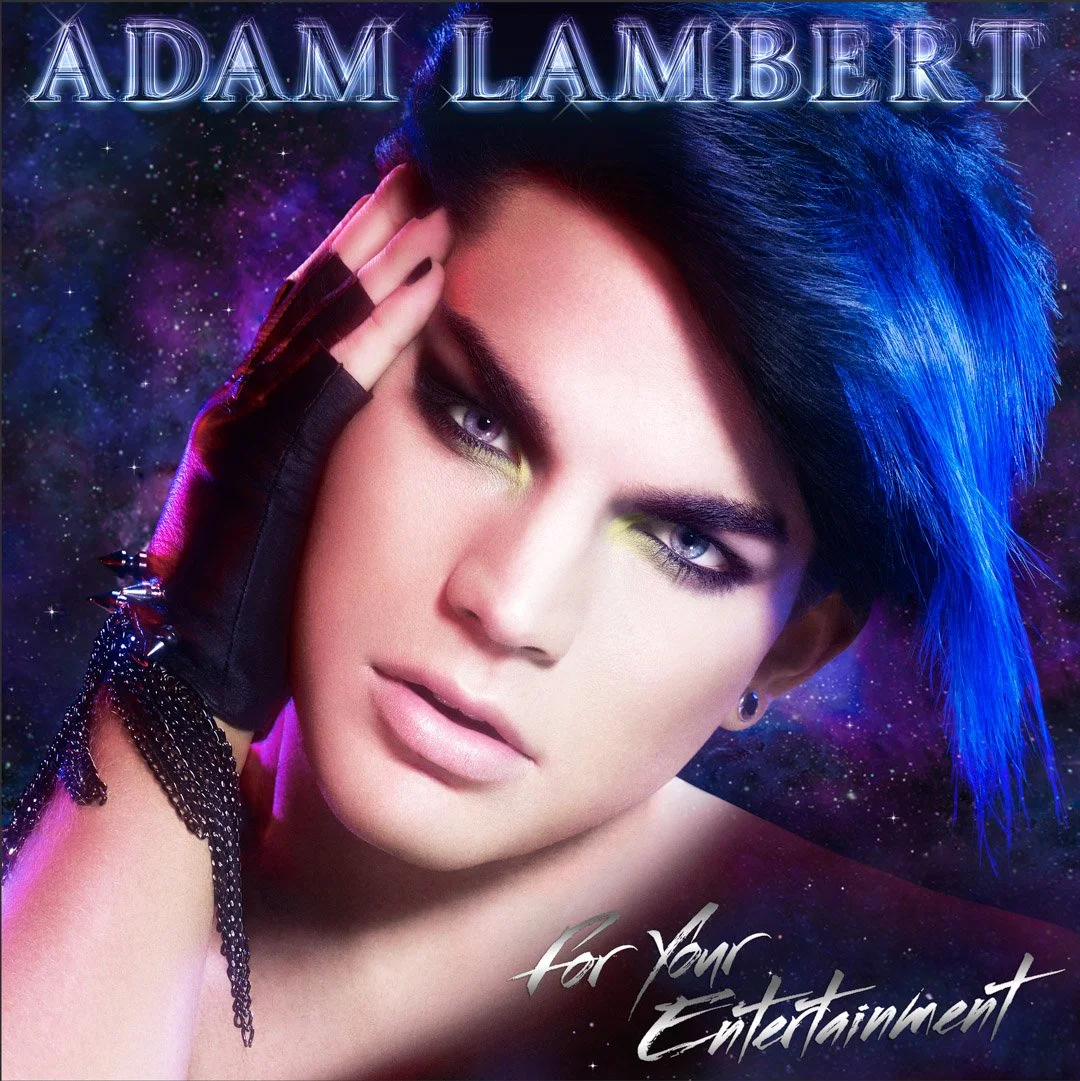 ADAM LAMBERT
