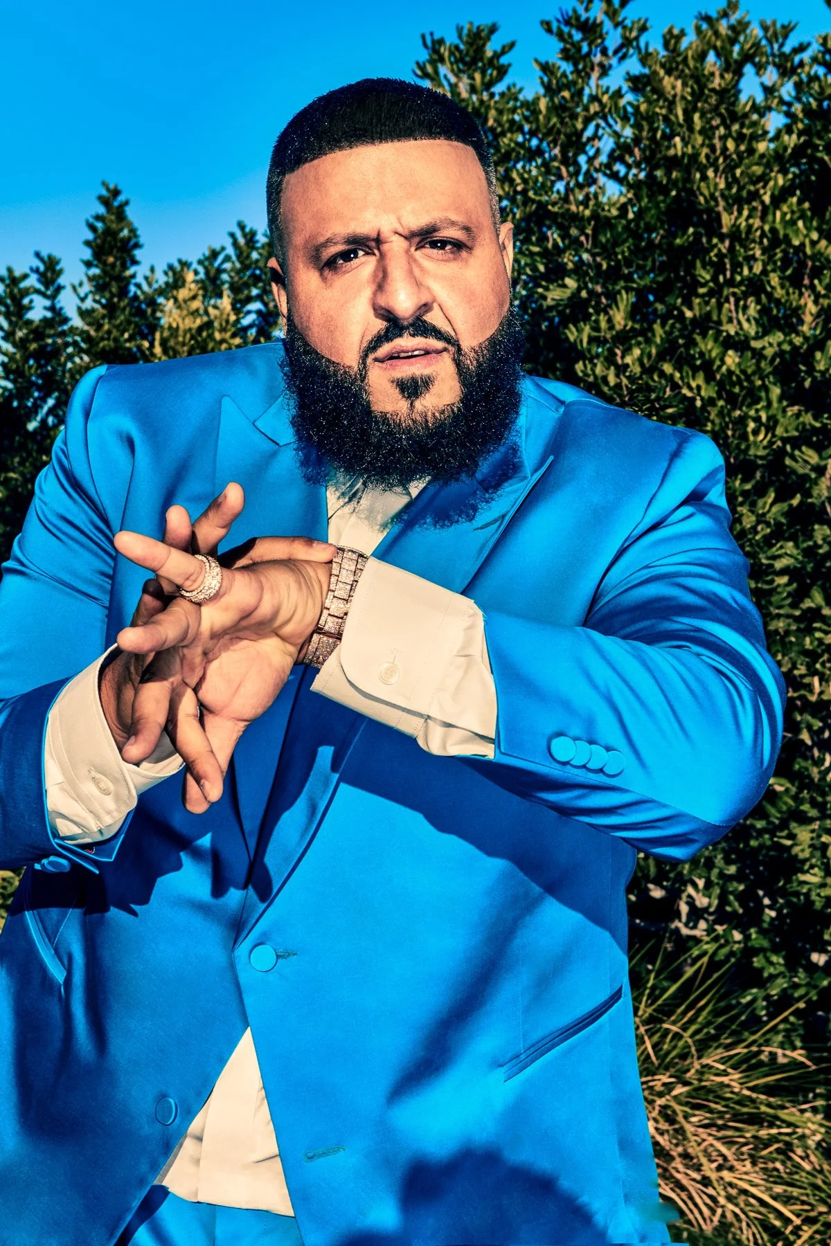 KHALED
