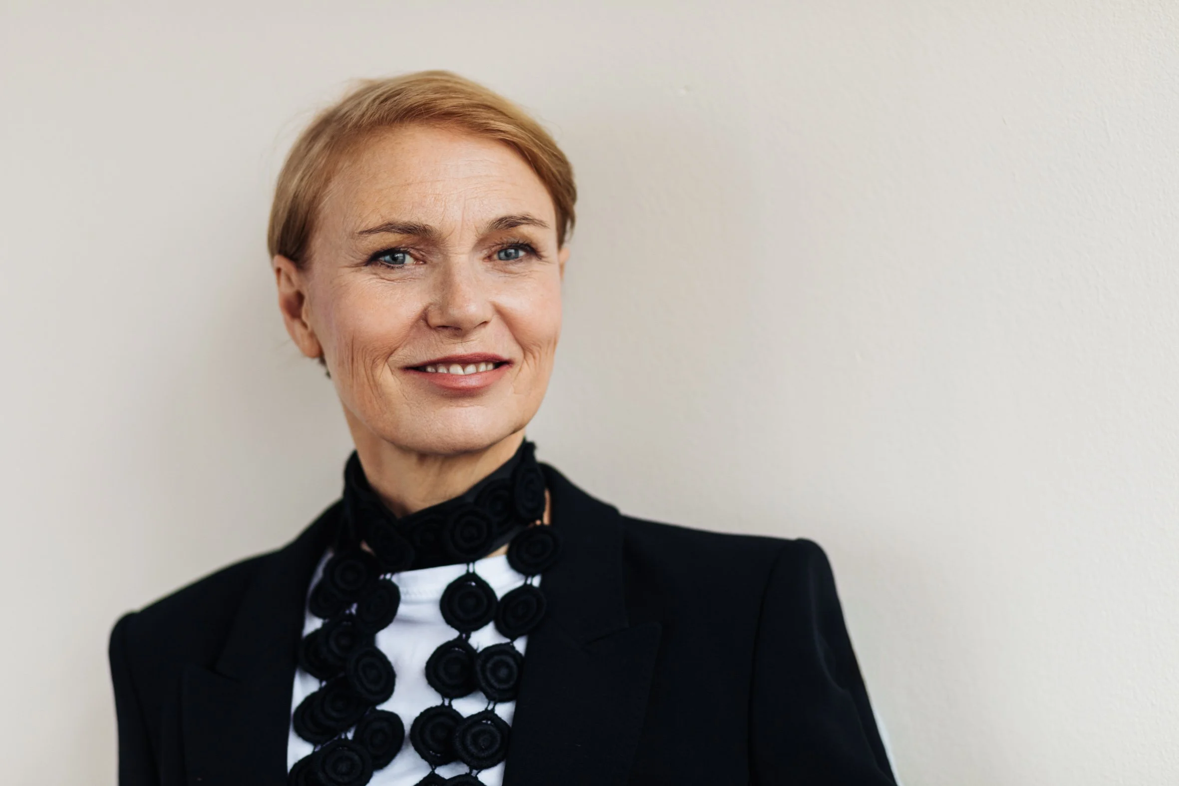 Ulrike Moeslinger Portrait