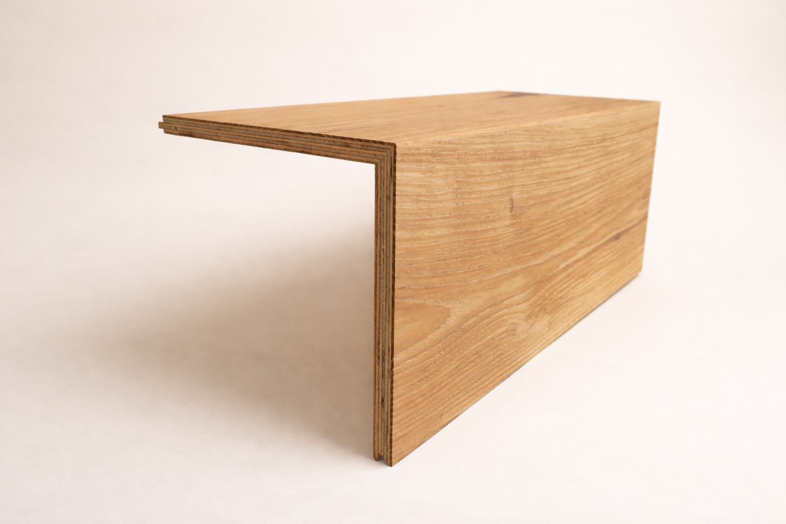 2 piece nosing with full riser